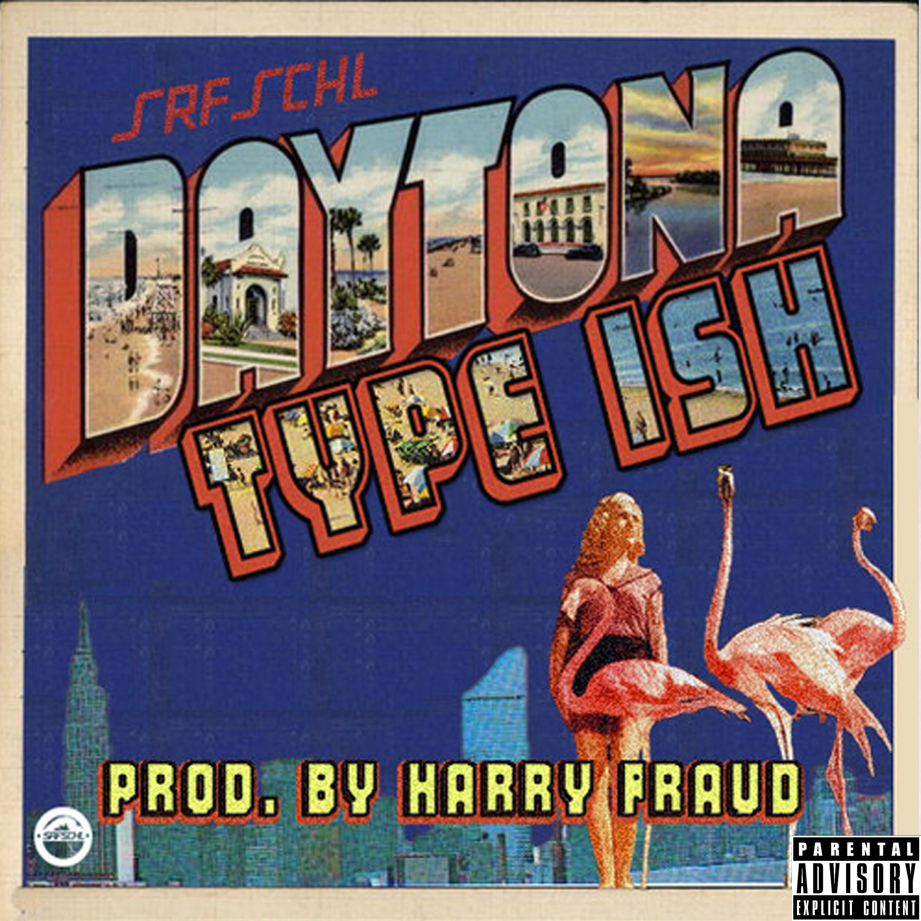 The Kid Daytona - Type Ish