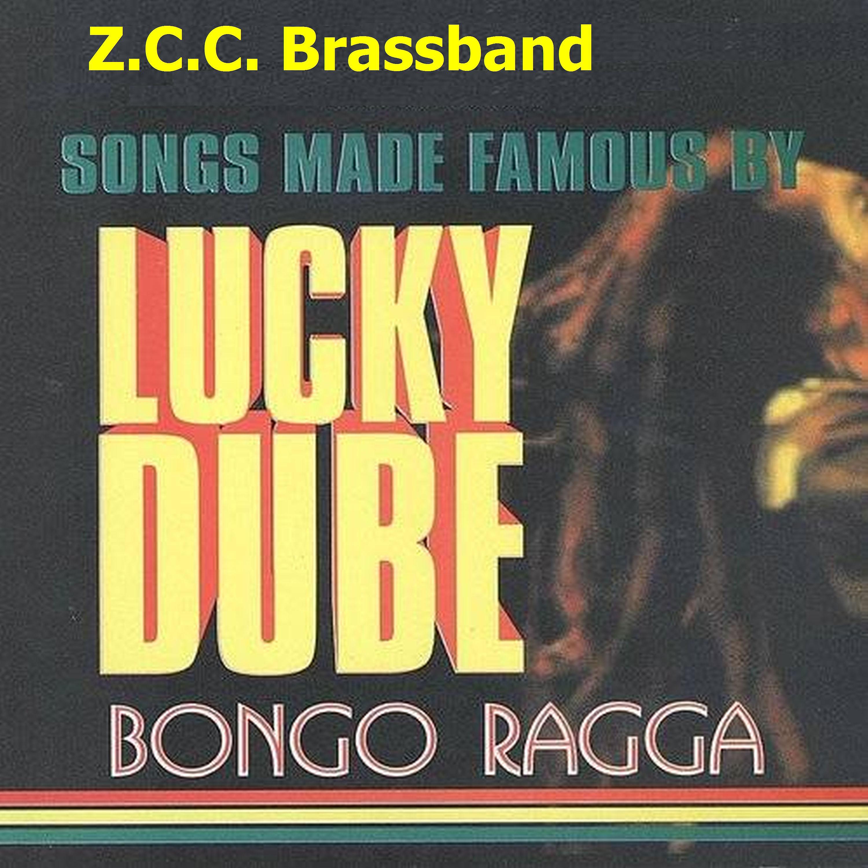 Постер альбома Bongo Ragga (Songs Made Famous by Lucky Dube)