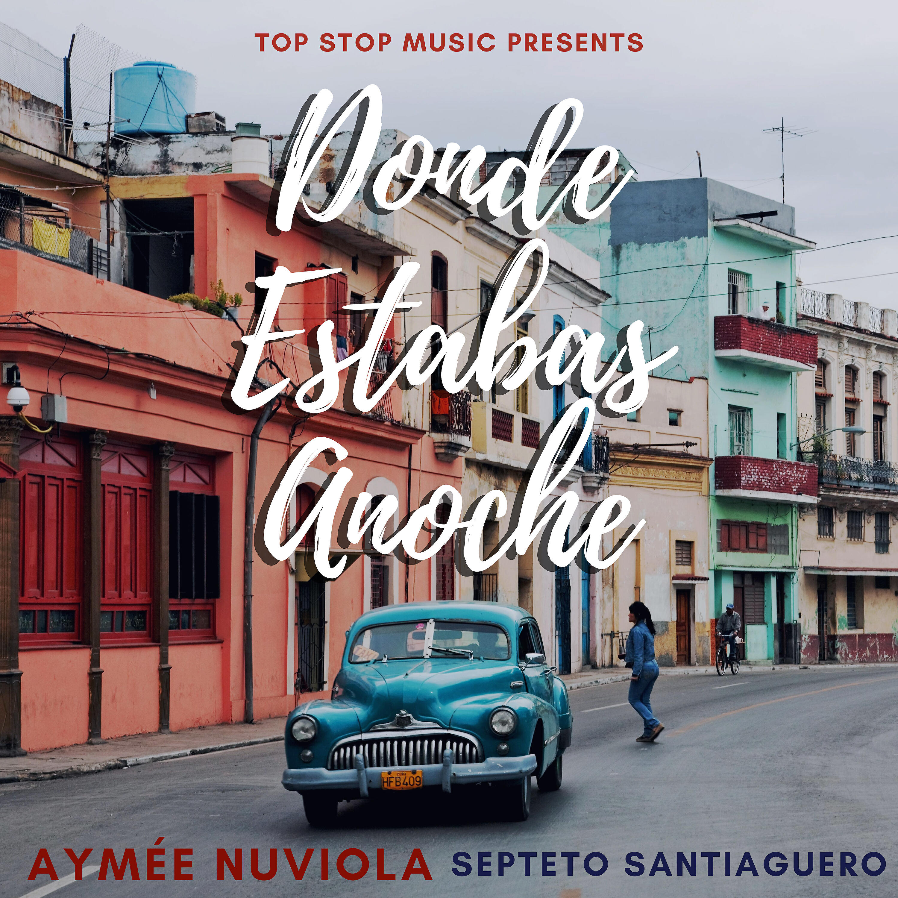 Aymee Nuviola - Donde Estabas Anoche