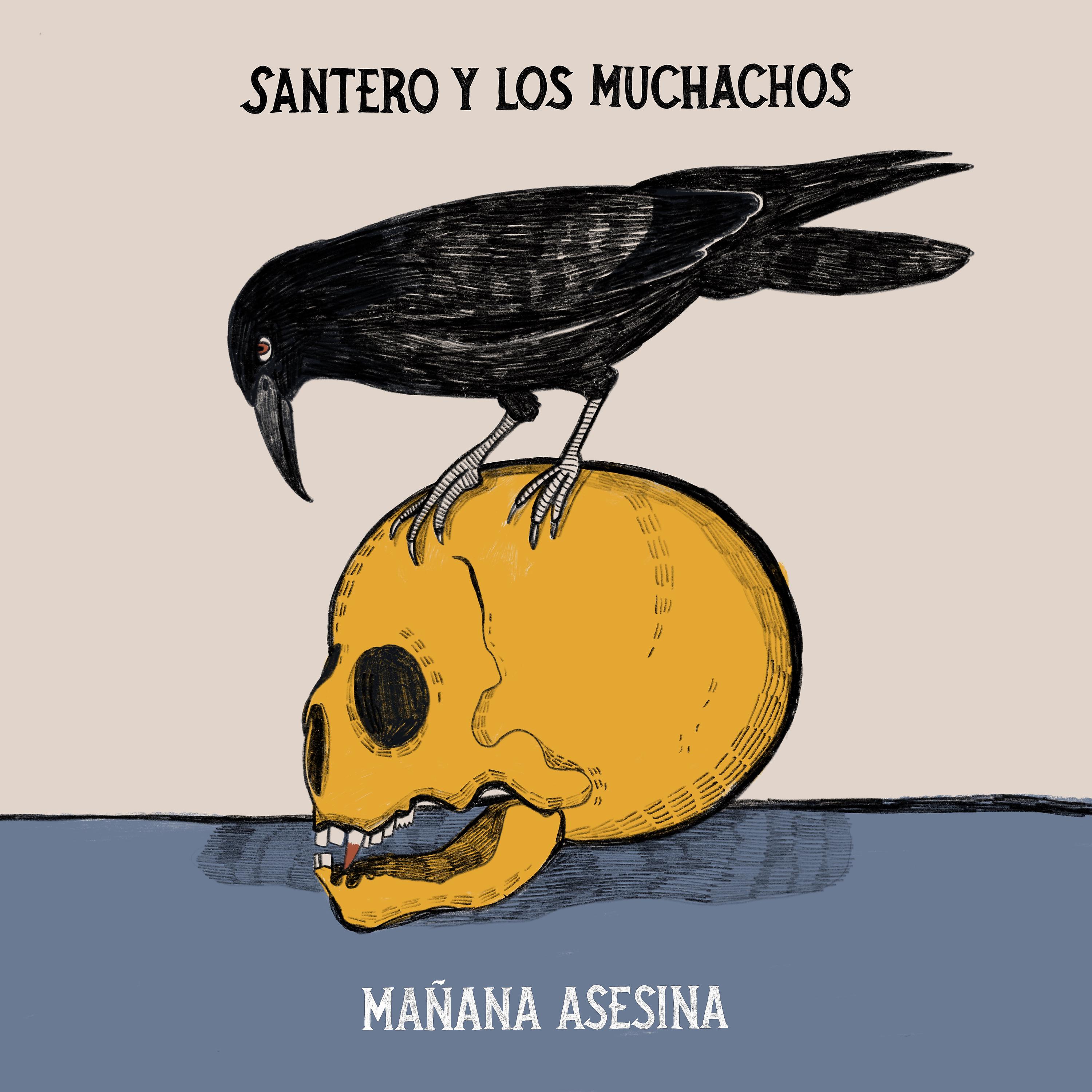 Постер альбома Mañana Asesina