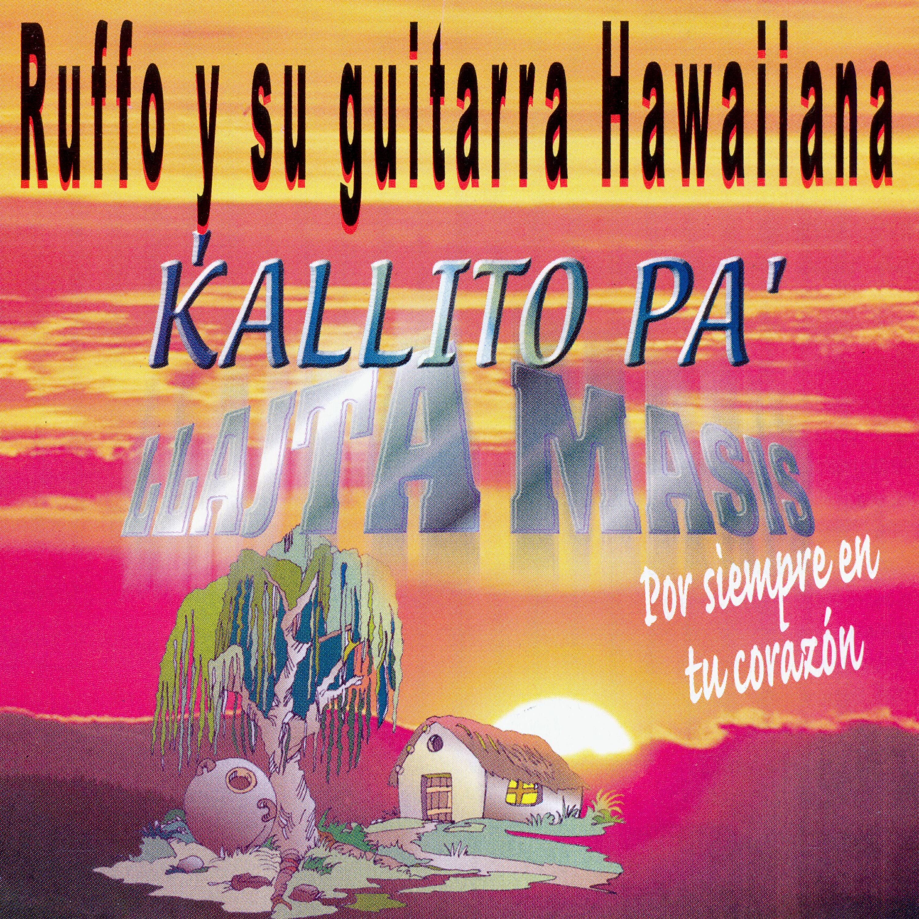 Llajta Masis - Padillita