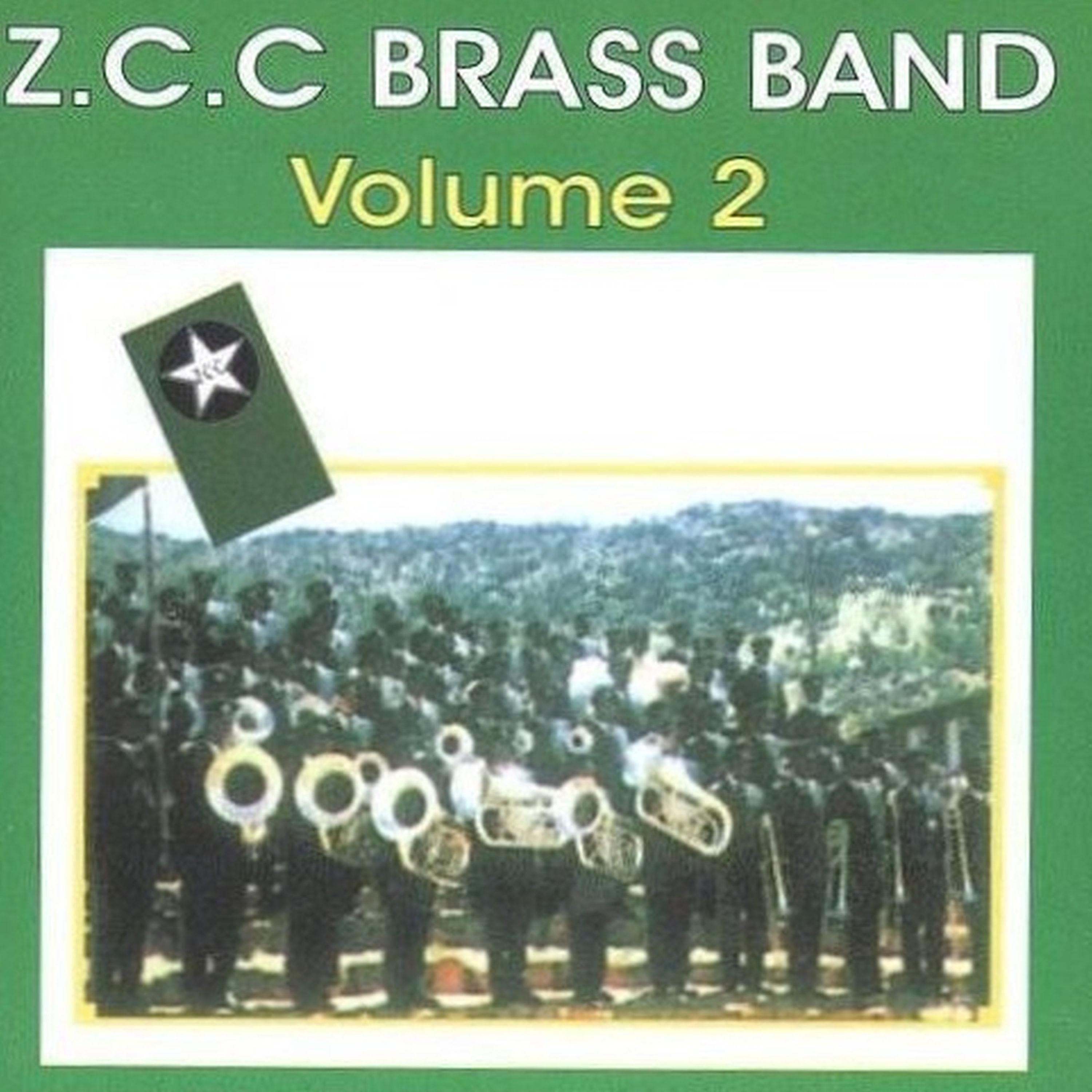 Постер альбома Z.C.C. Brass Band, Vol. 2