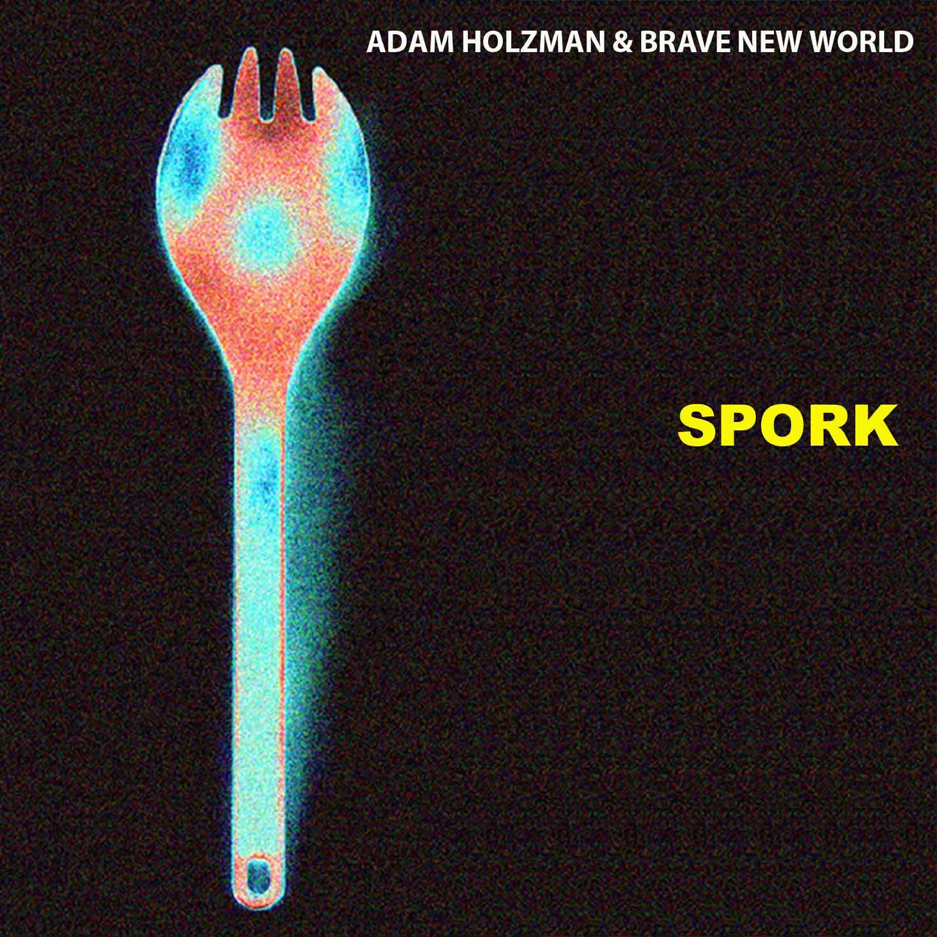Постер альбома Spork