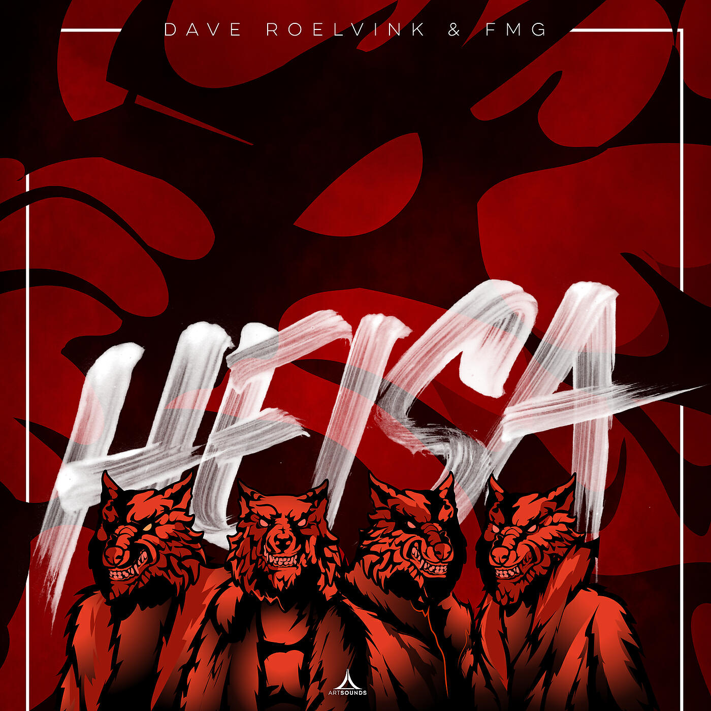 Dave Roelvink - Heisa