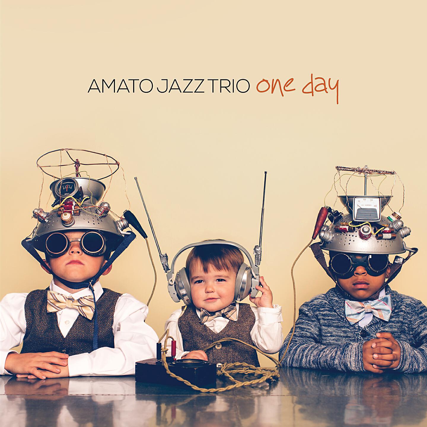 Amato Jazz Trio - Valeria