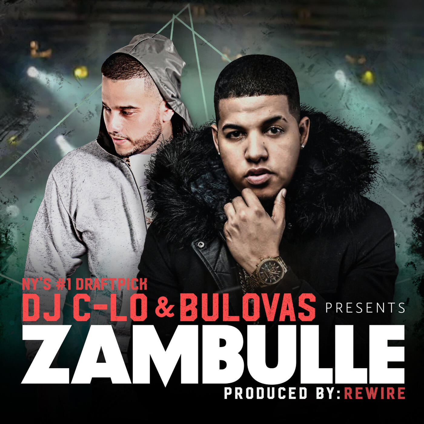 DJC-LO - Zambulle