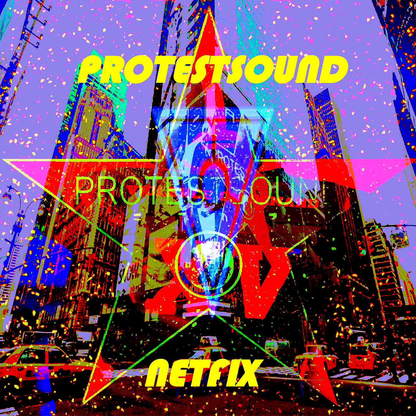 PROTESTSOUND - Rockclub