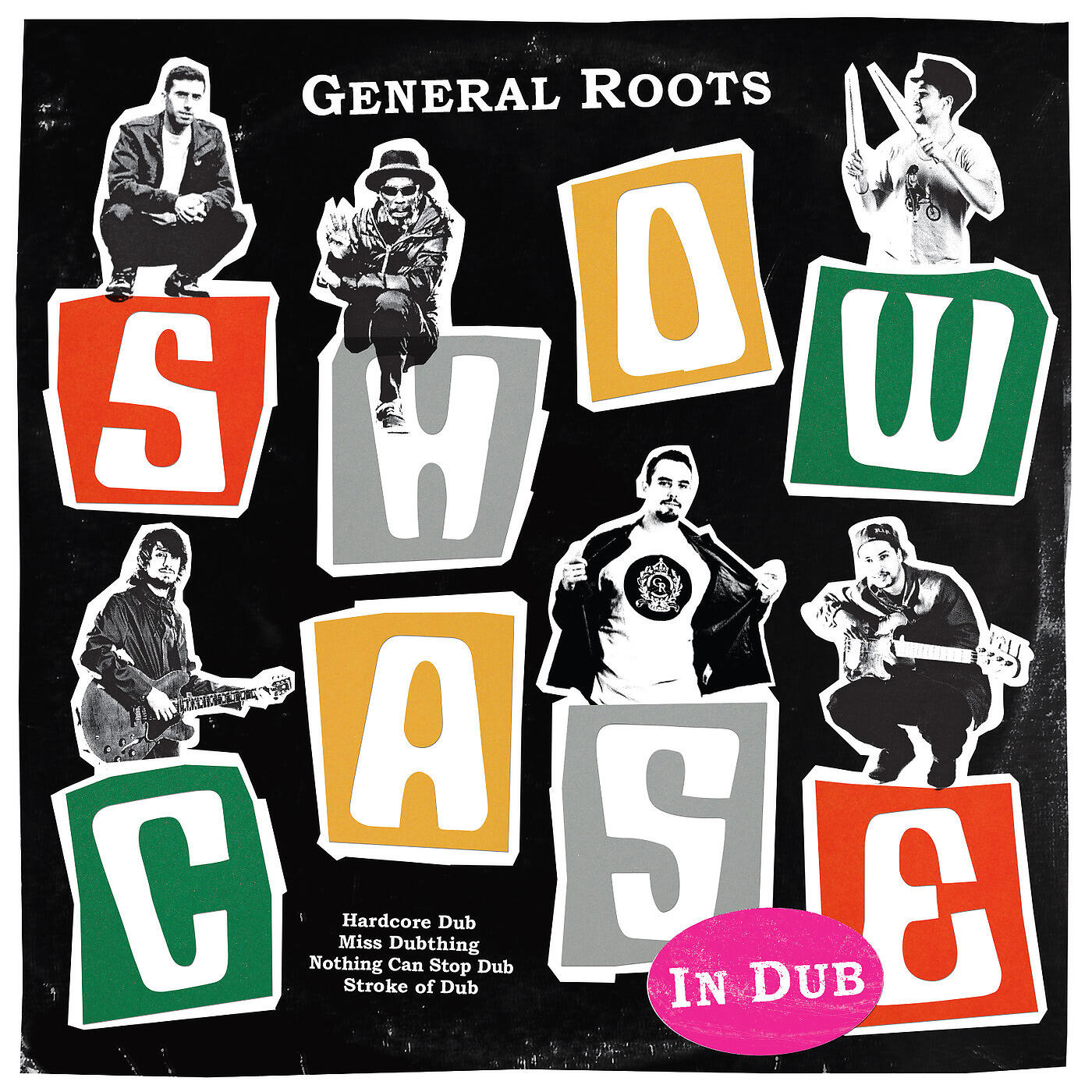 General Roots - Nothing Can Stop Dub