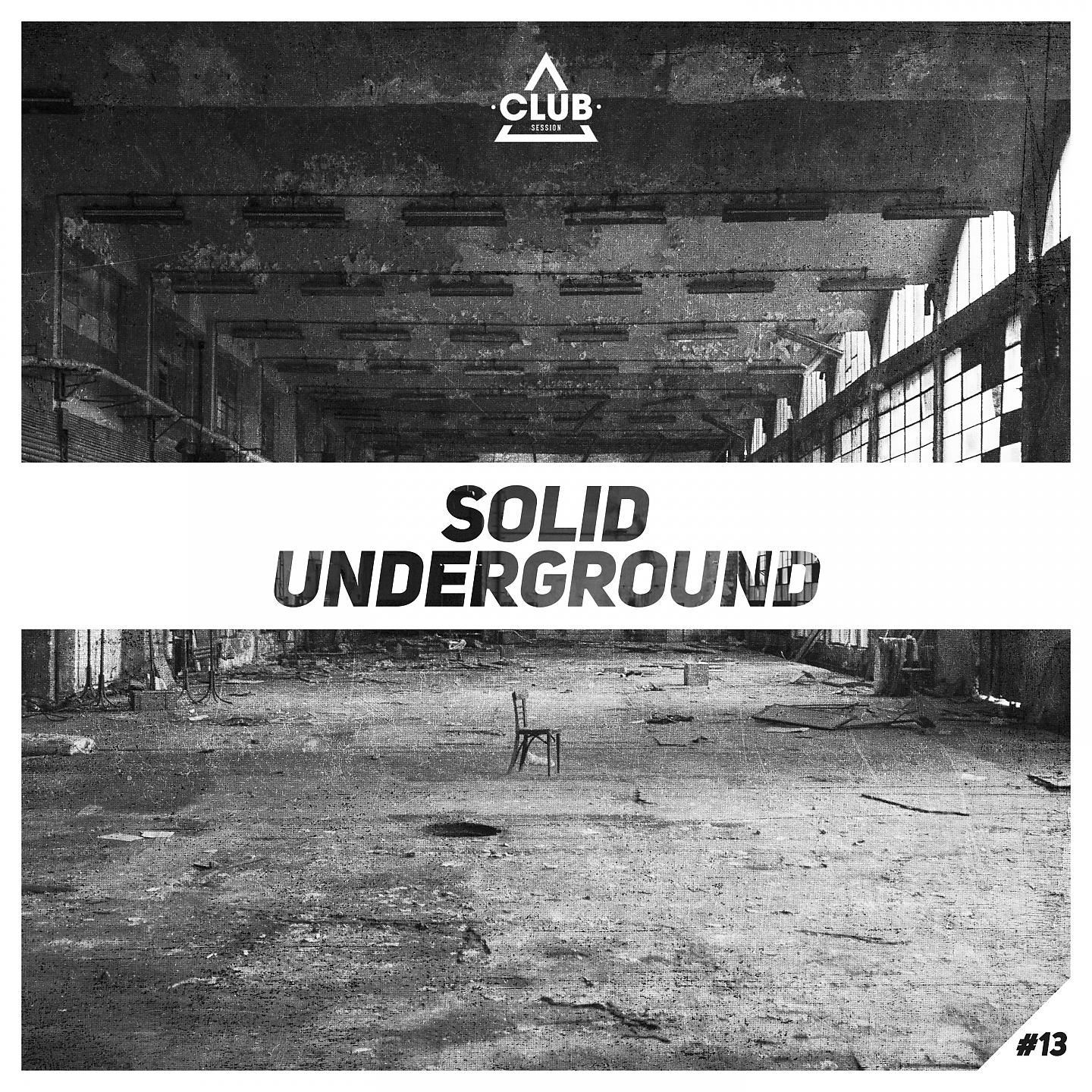 Постер альбома Solid Underground #13