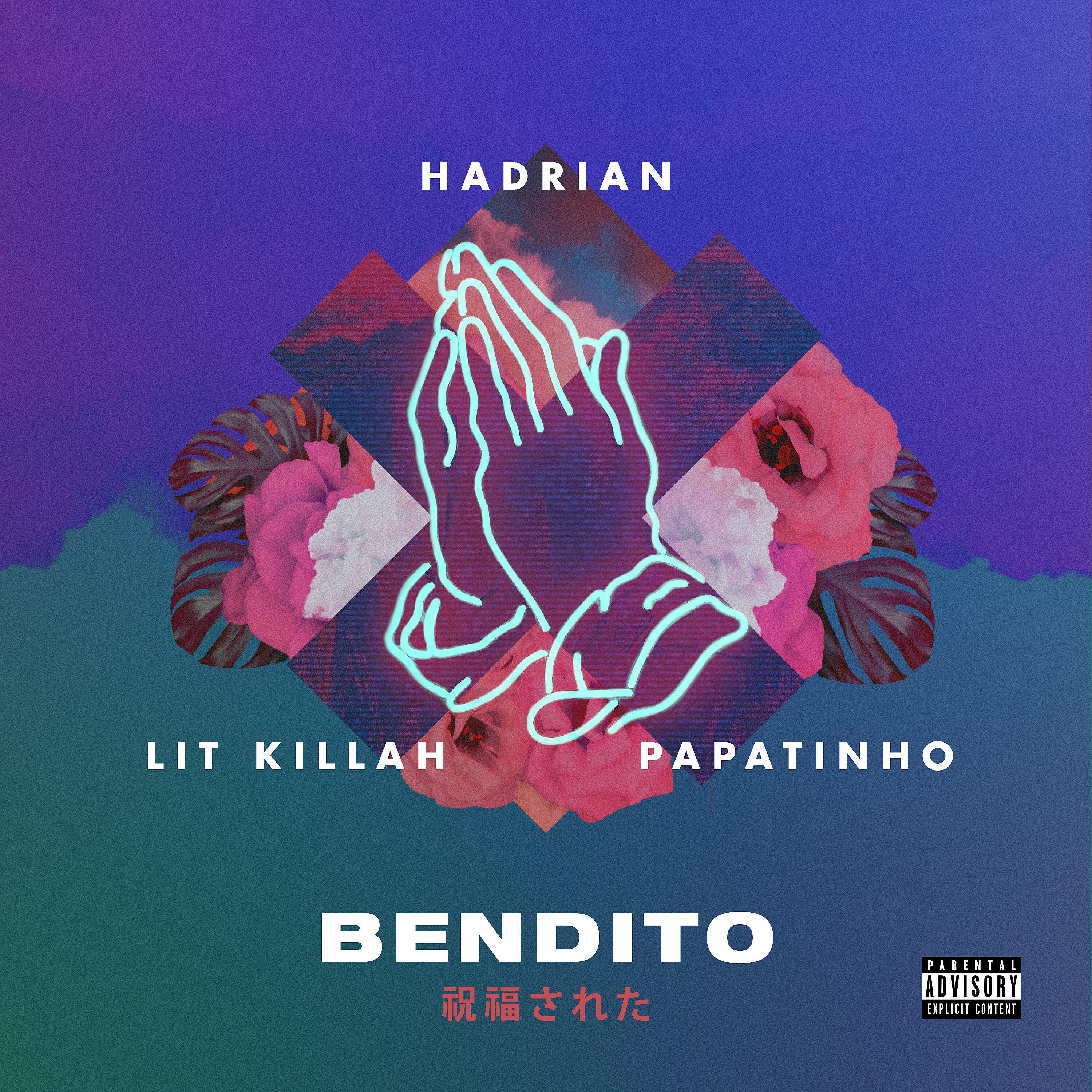 Hadrian - Bendito (feat. Lit Killah & Papatinho)