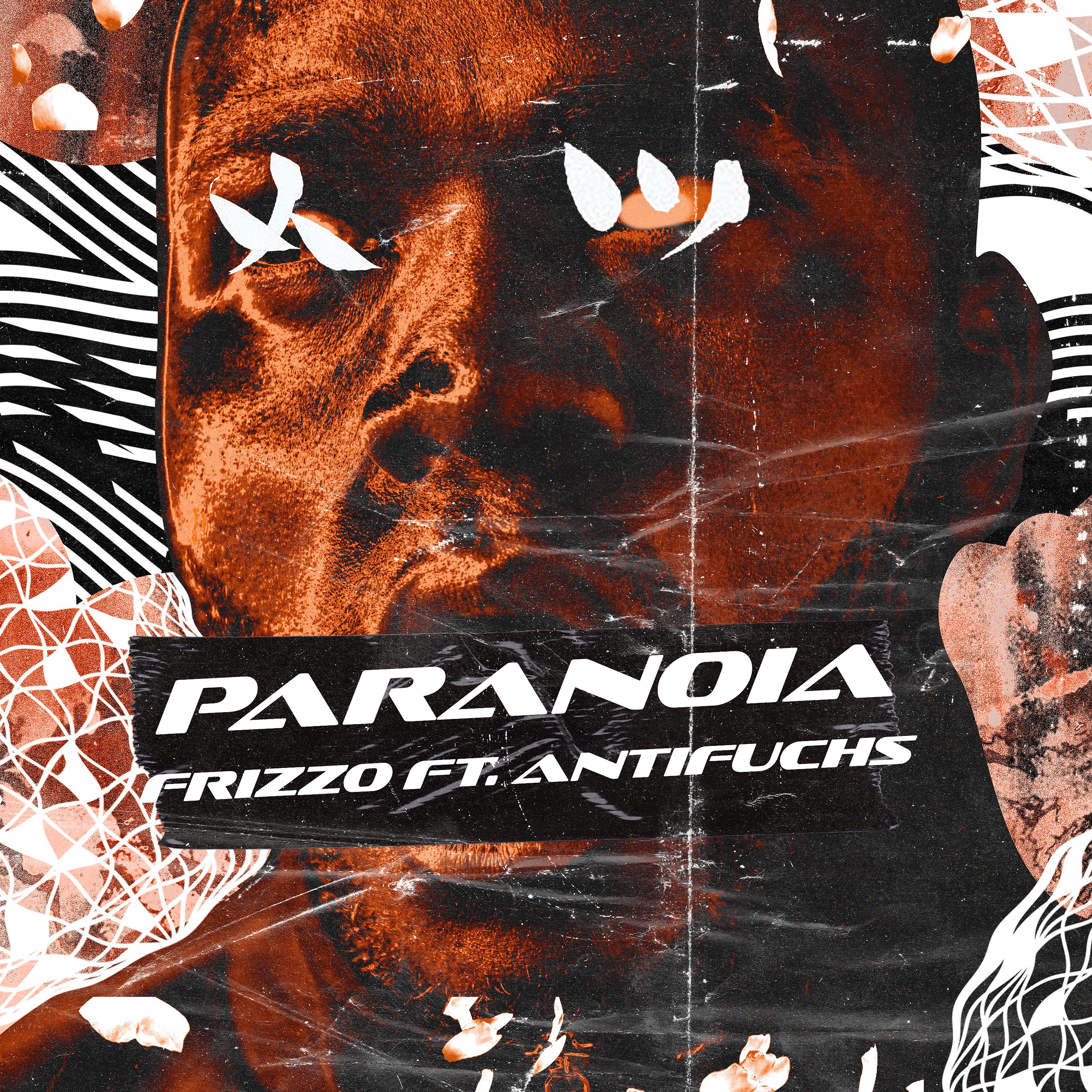 Постер альбома Paranoia (feat. Antifuchs)