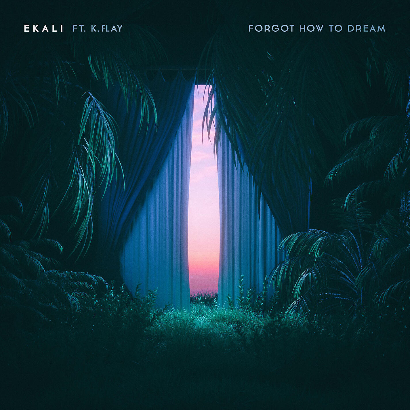 Ekali - Forgot How To Dream (feat. K.Flay)