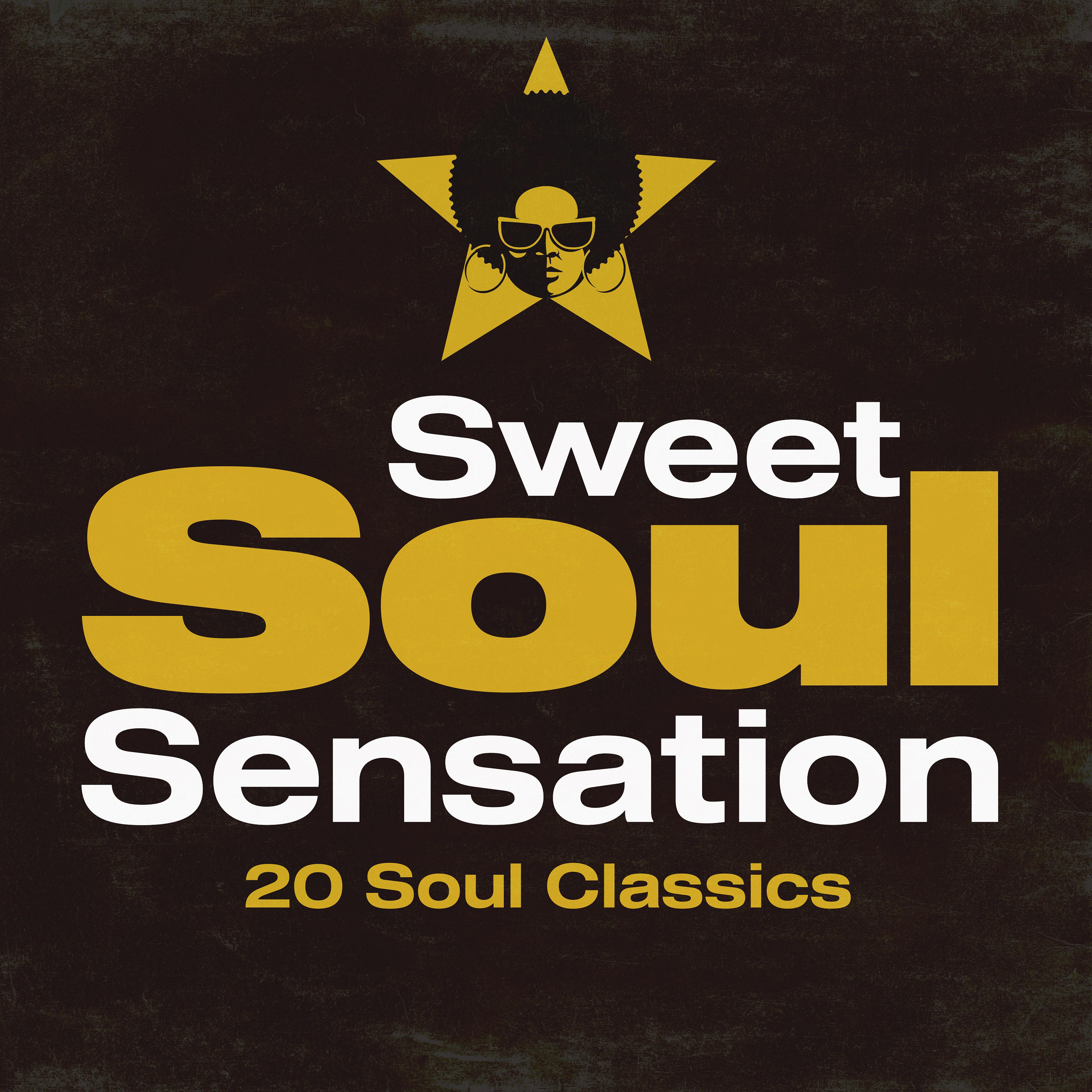Постер альбома Sweet Soul Sensation: 20 Soul Classics