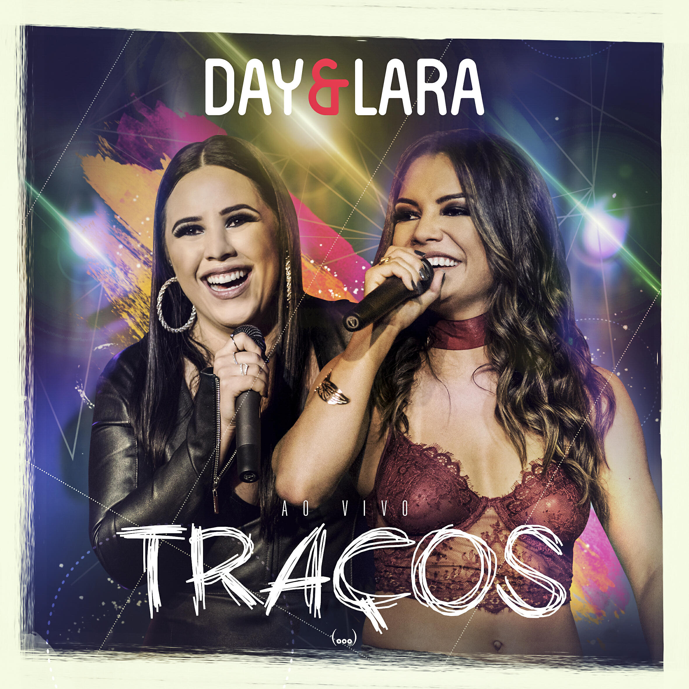Day & Lara - Amor com amora (Ao vivo)