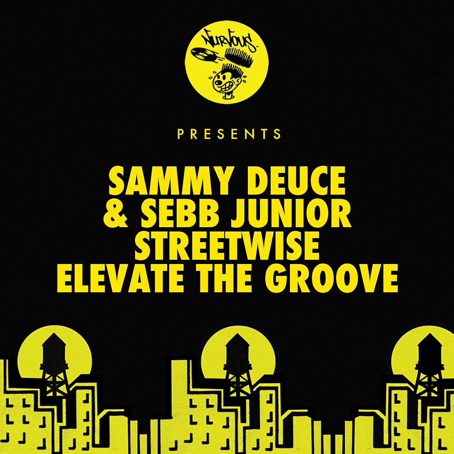 Sammy Deuce - Streetwise