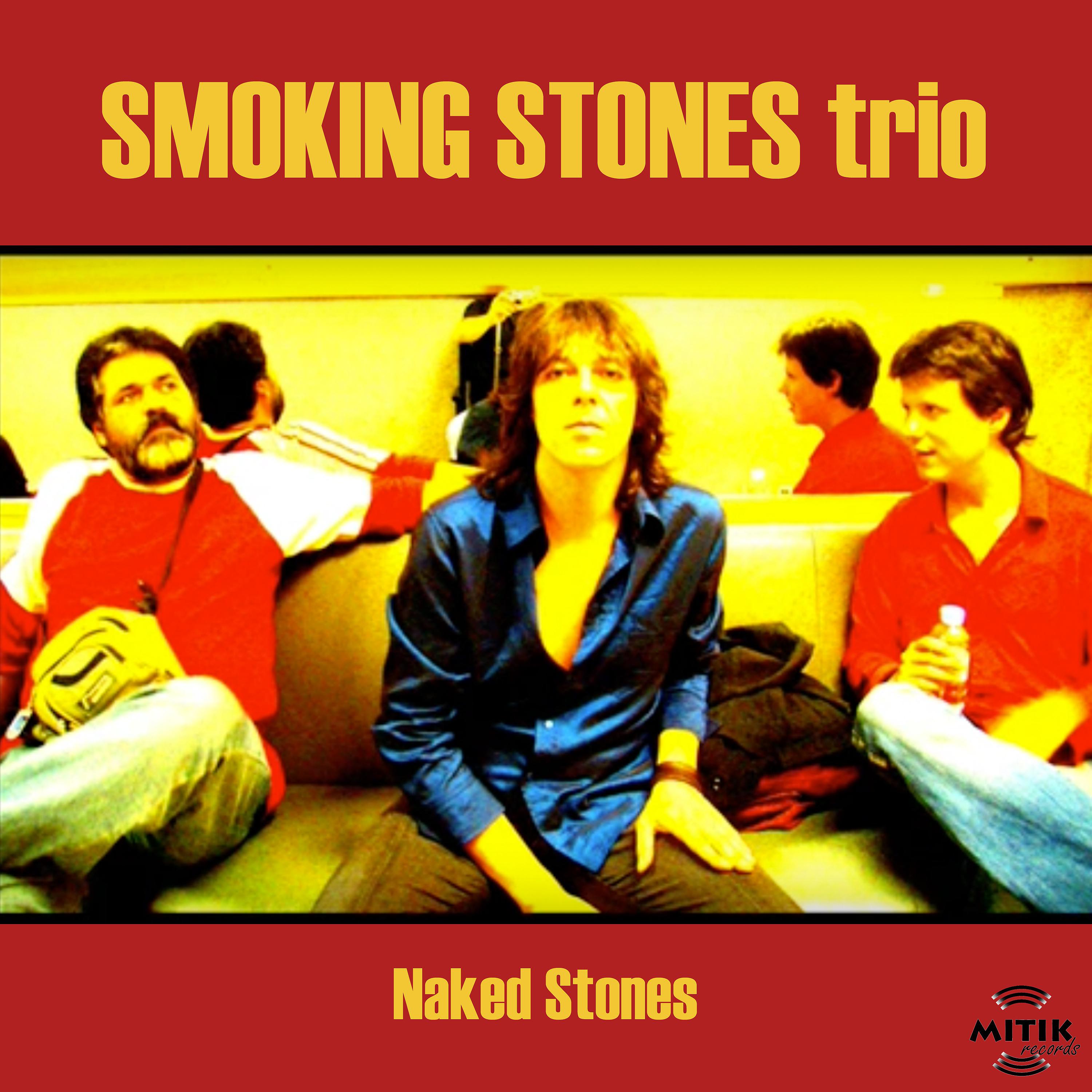 Постер альбома Naked Stones