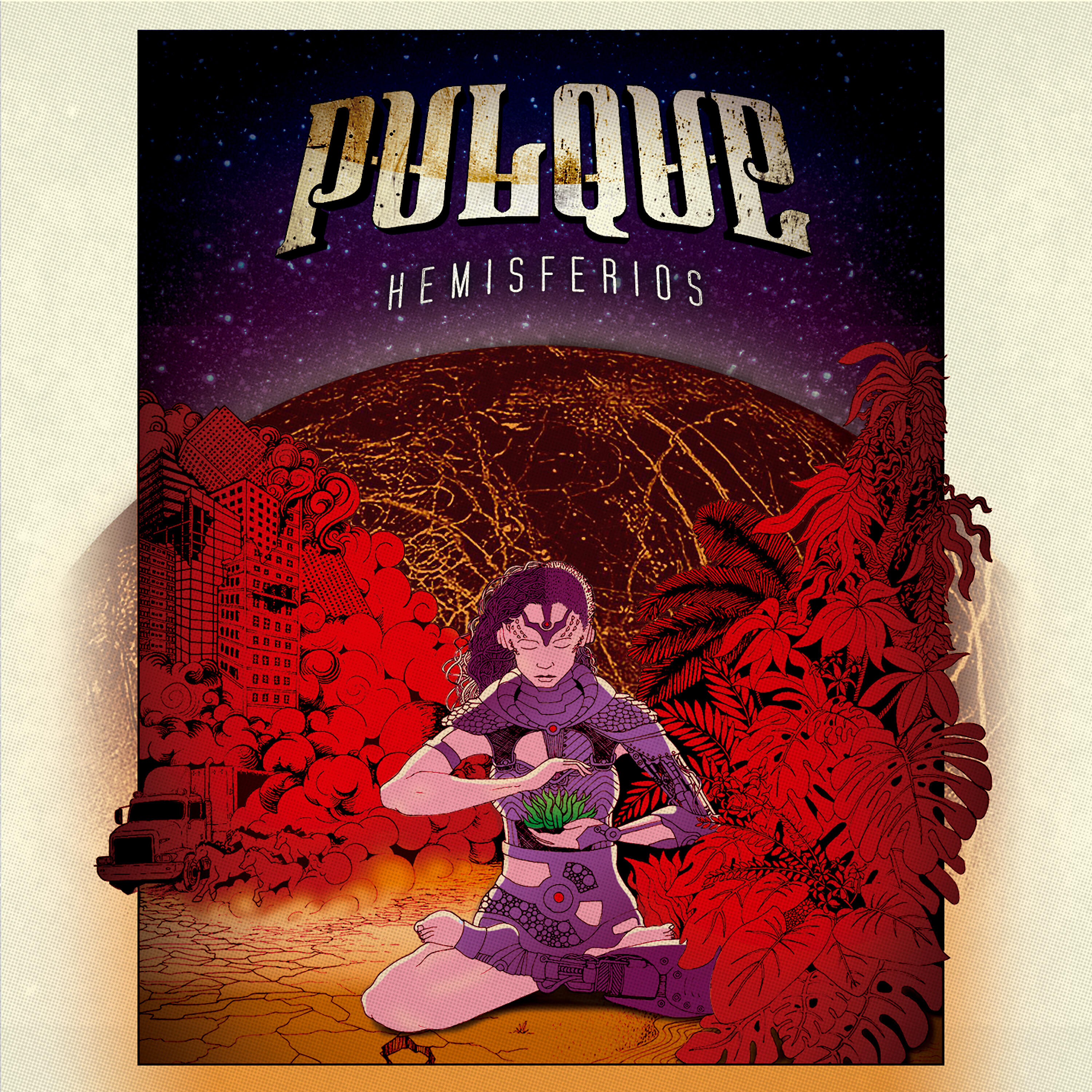 Pulque - Ayatollah