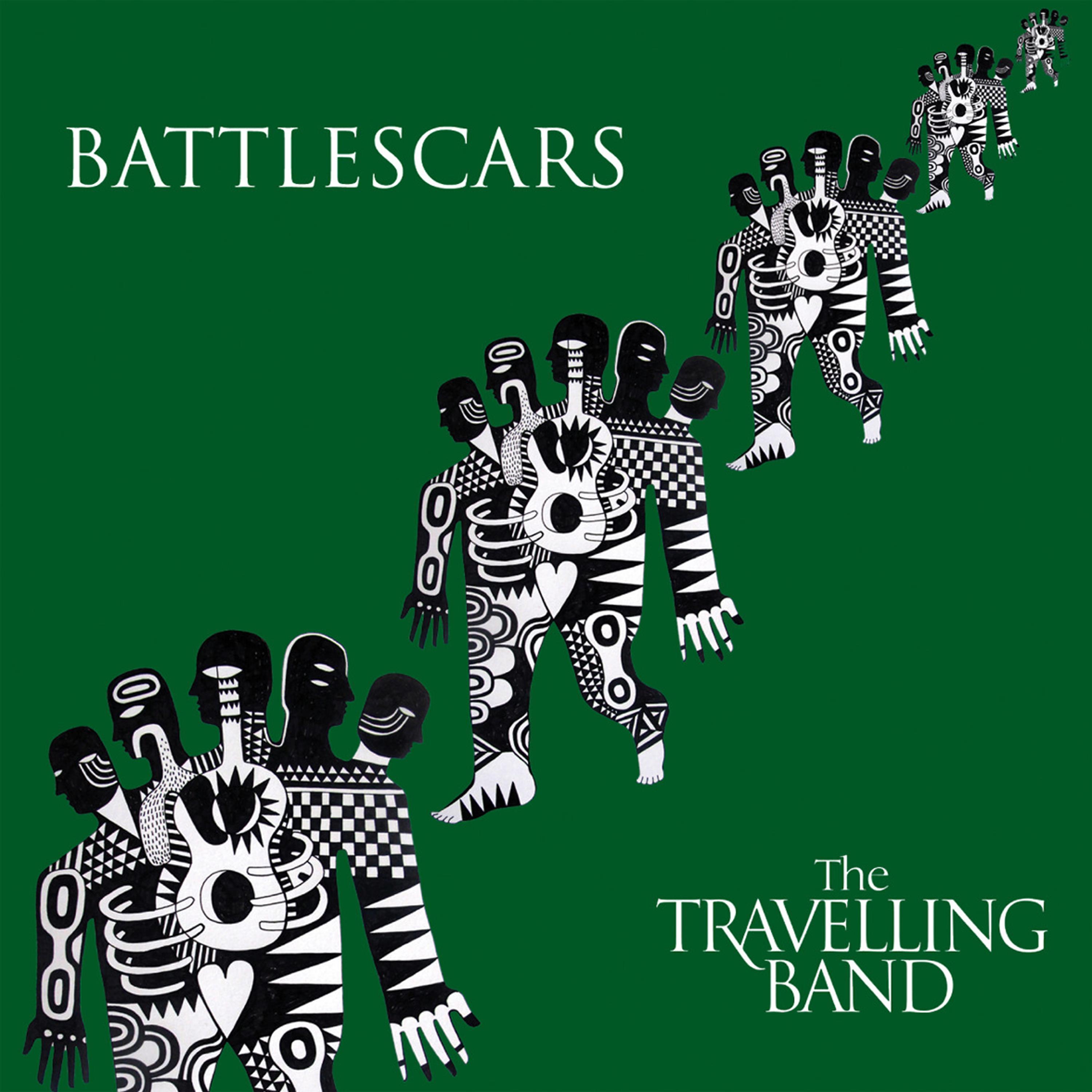 Постер альбома Battlescars