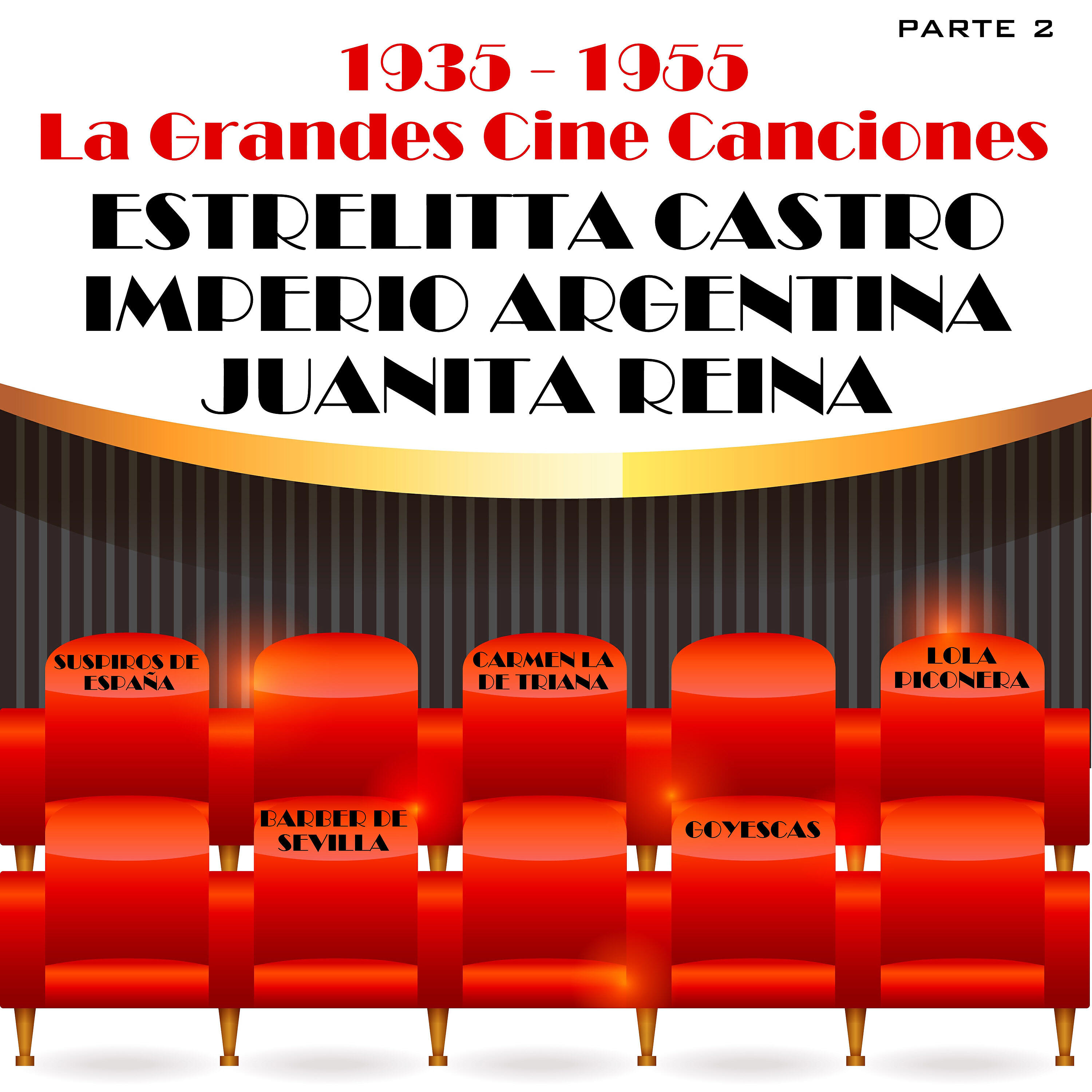Imperio Argentina - Antonio Vergas Heredia (Carmen la de Triana)