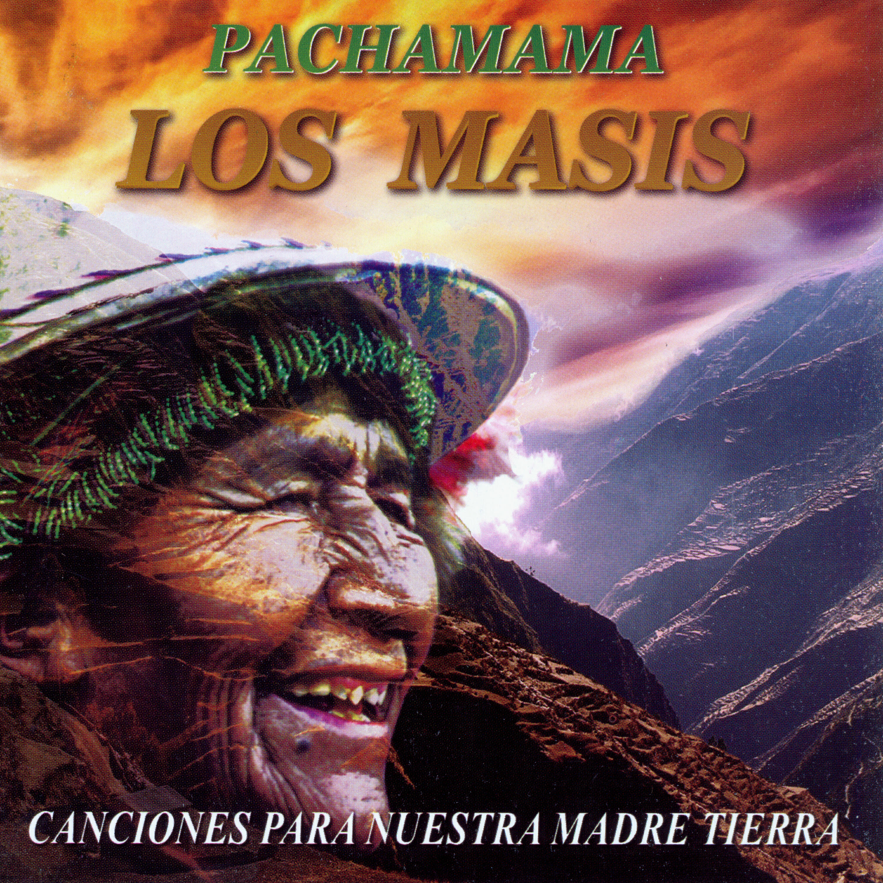 Los Masis - Verde Saya