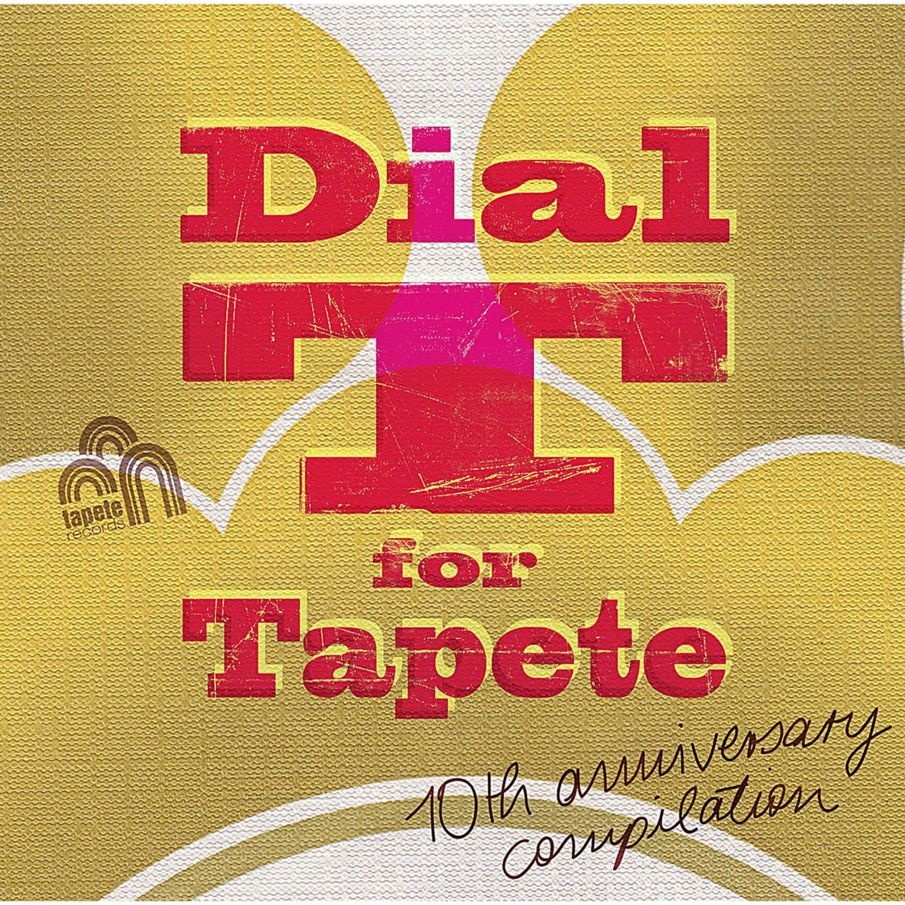 Постер альбома Dial T for Tapete