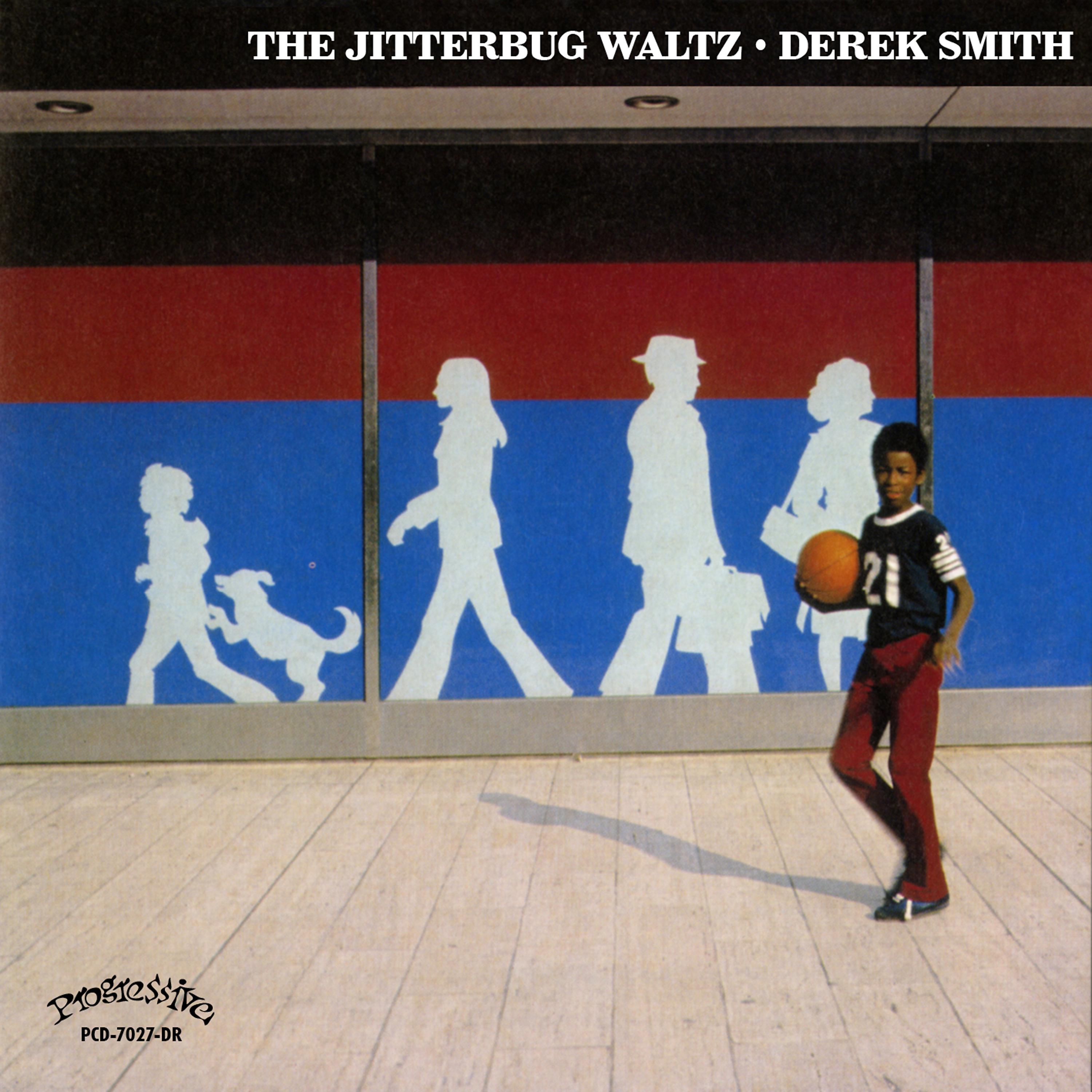 Постер альбома The Jitterbug Waltz