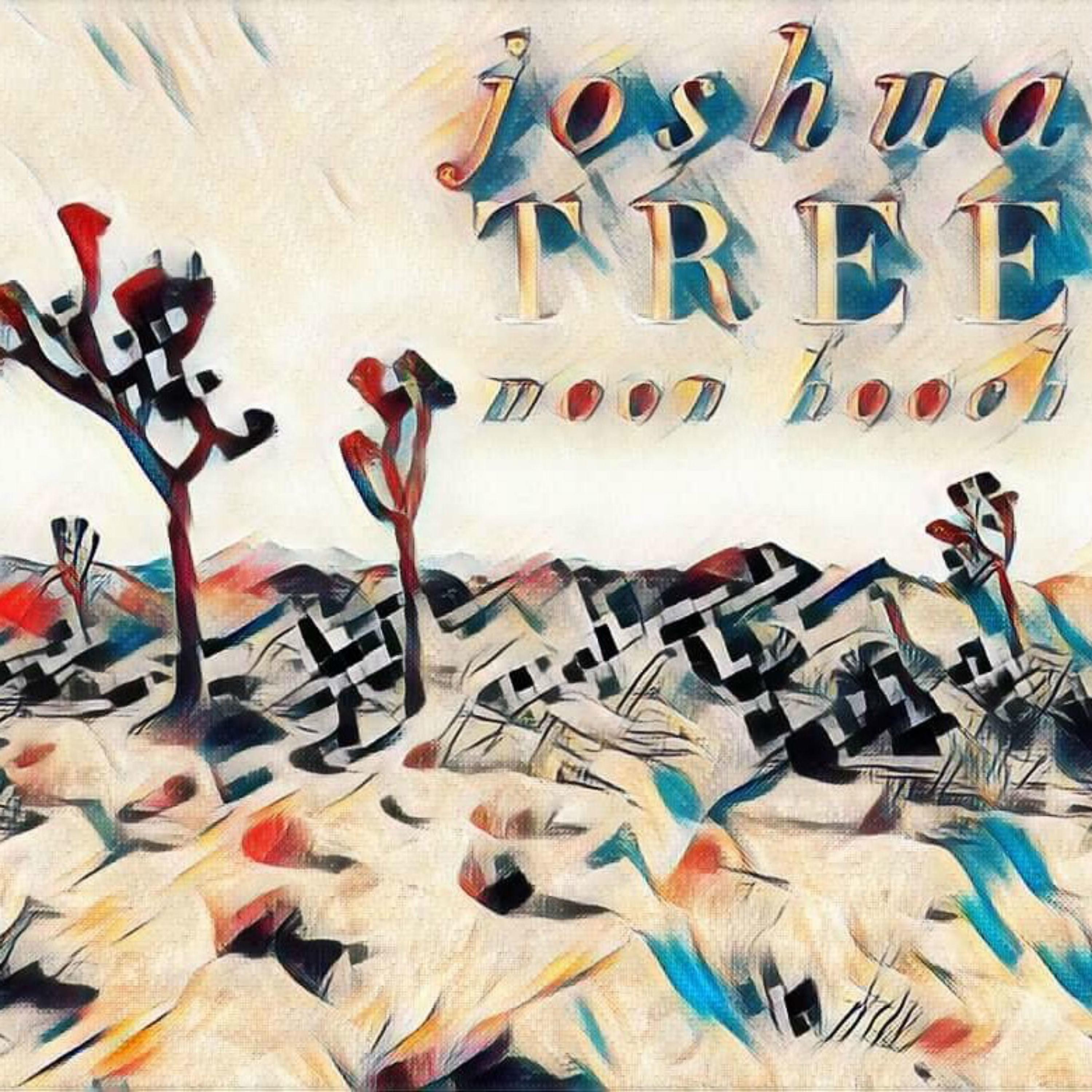 Постер альбома Joshua Tree