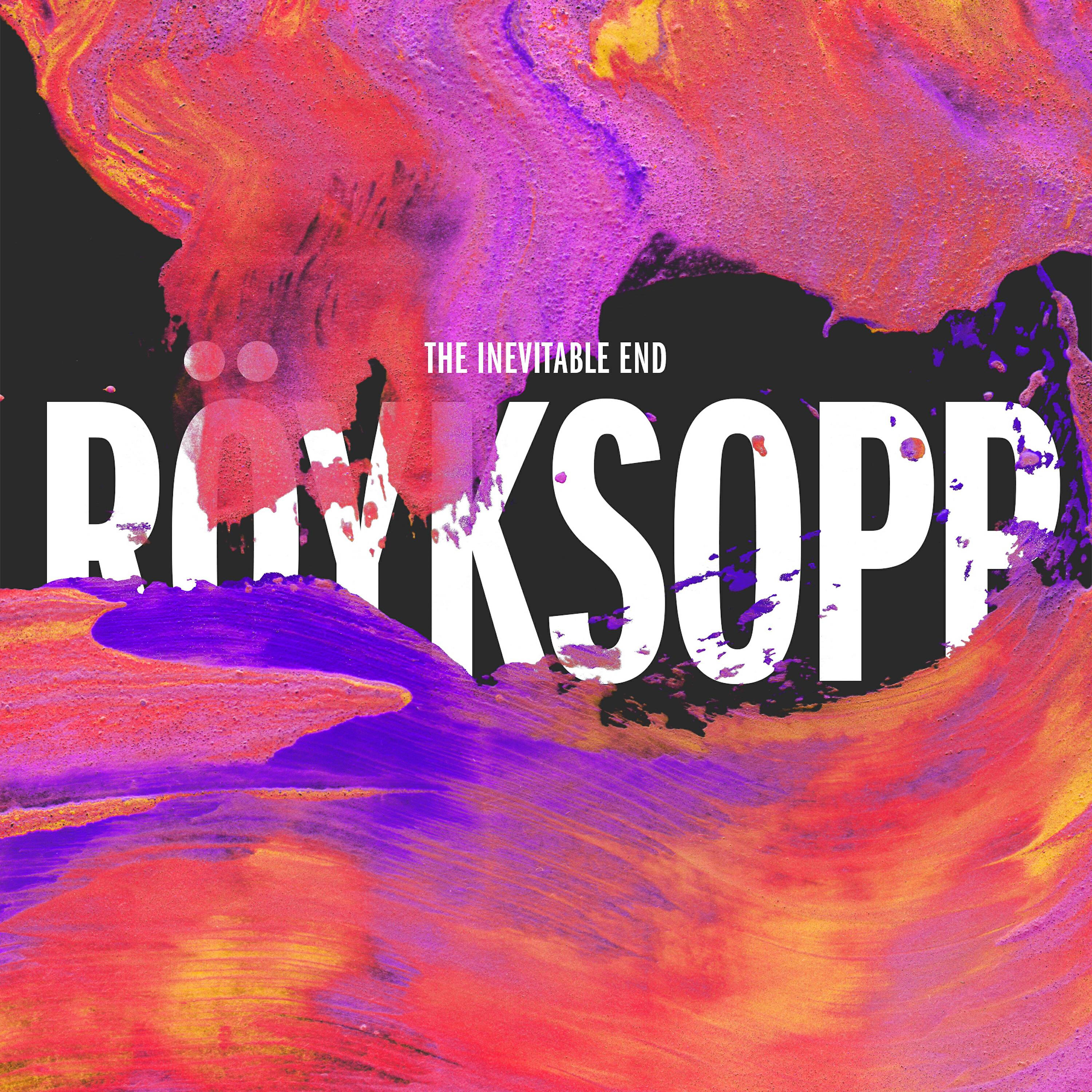 Royksopp - I Had This Thing