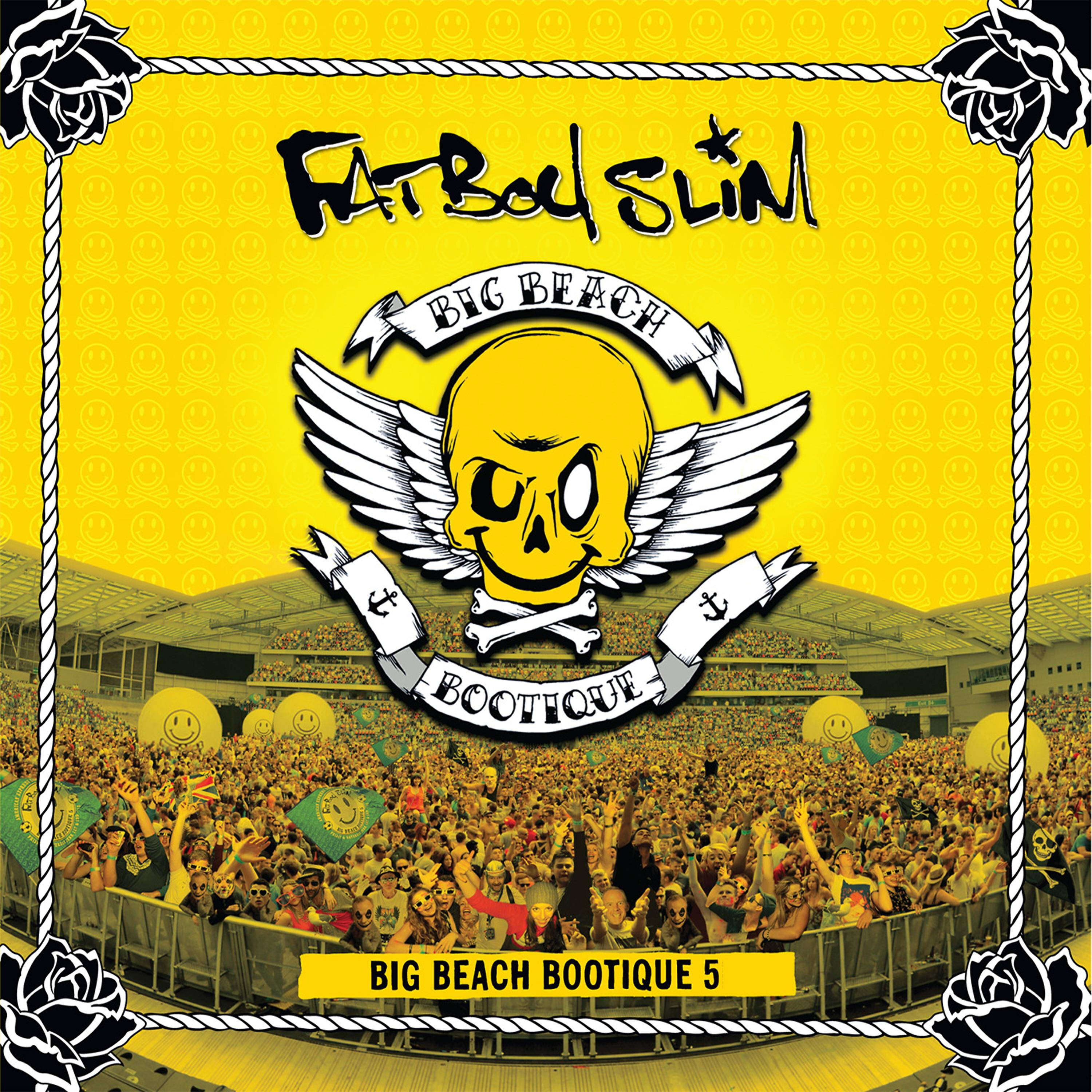 Beardyman - Get Naked (Fatboy Slim vs. Futuristic Polar Bears Remix)