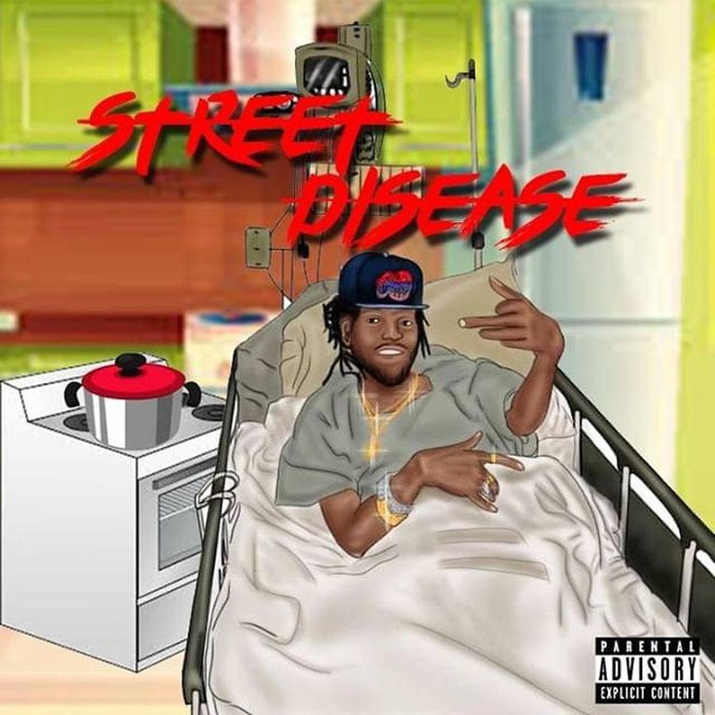 Постер альбома Street Disease