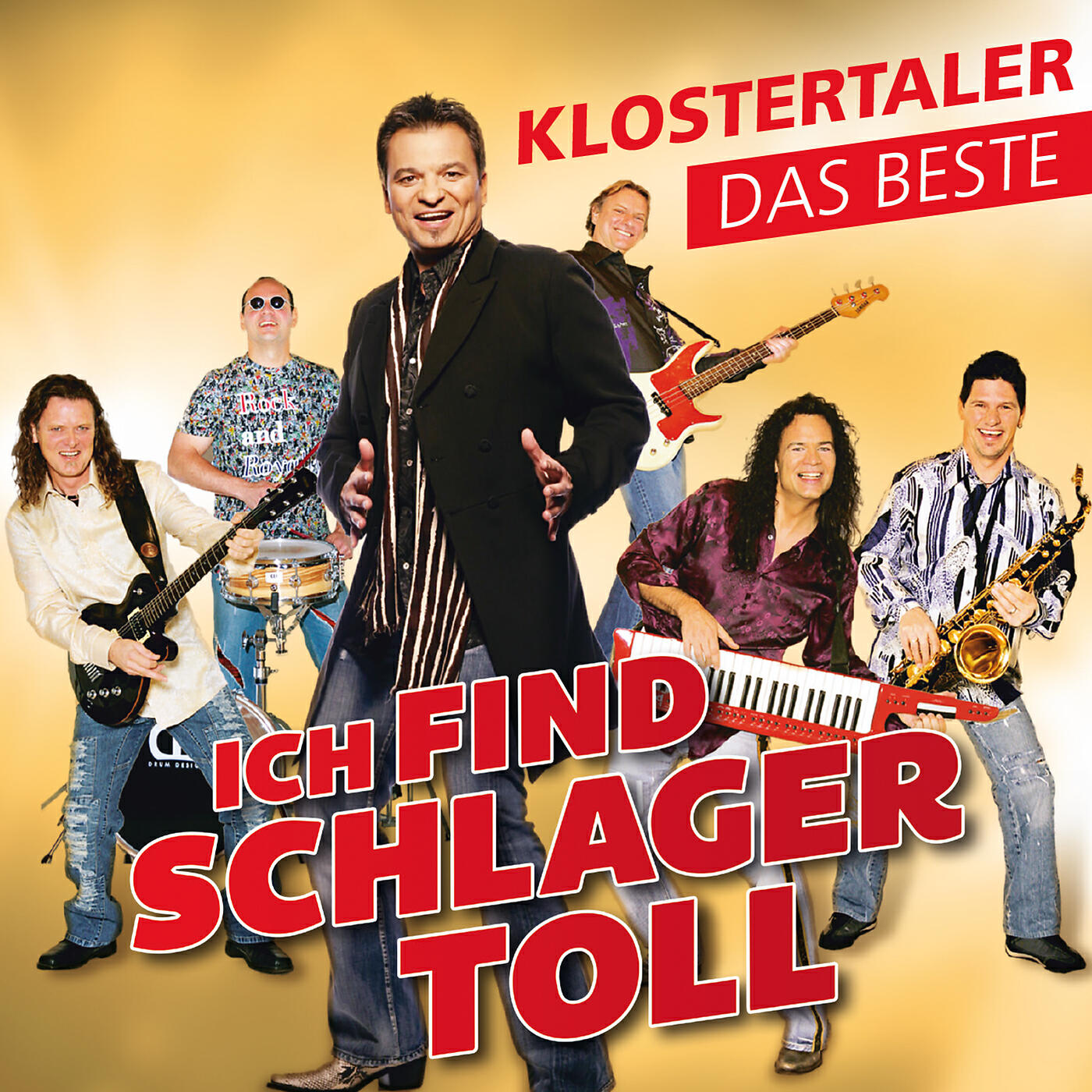Klostertaler - Der DJ aus den Bergen (Apres Ski Hit Mix)