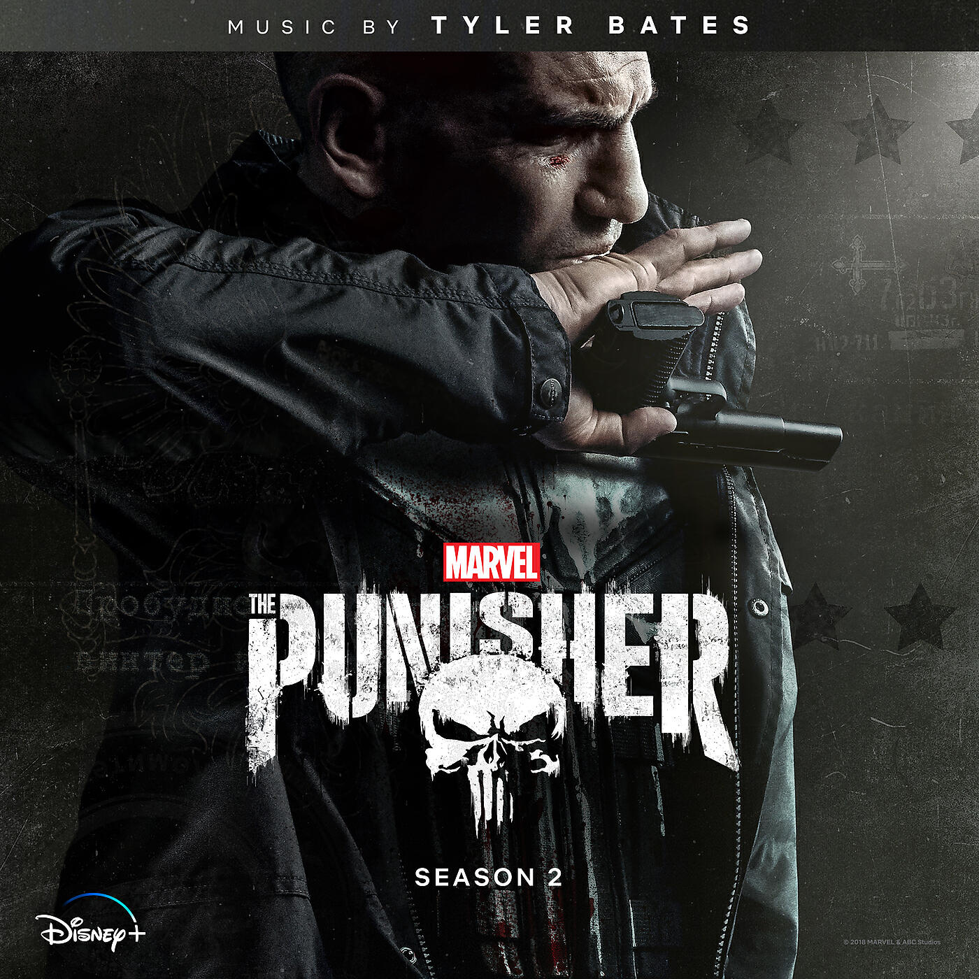 Tyler Bates - Frank's Farewell