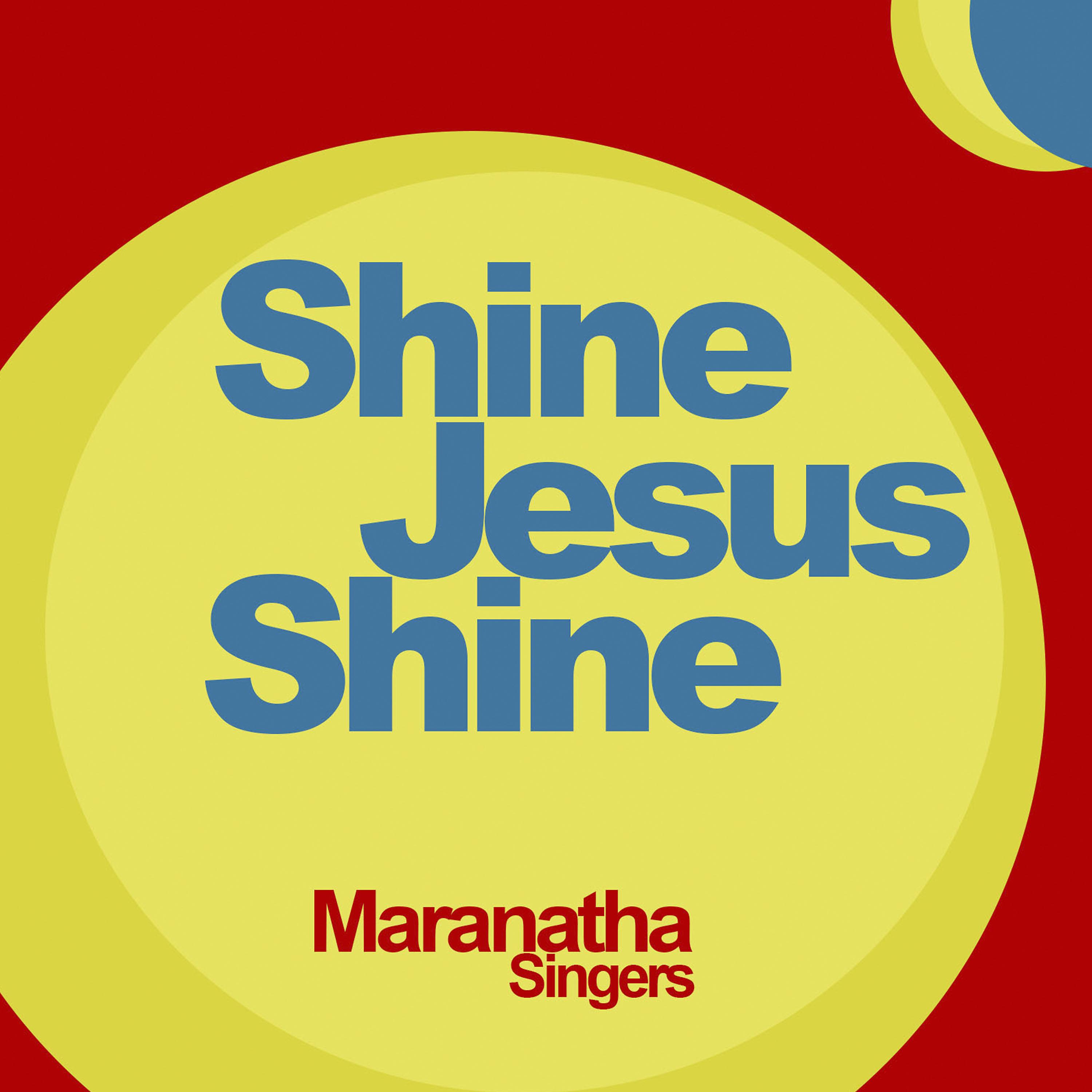 Постер альбома Shine Jesus Shine