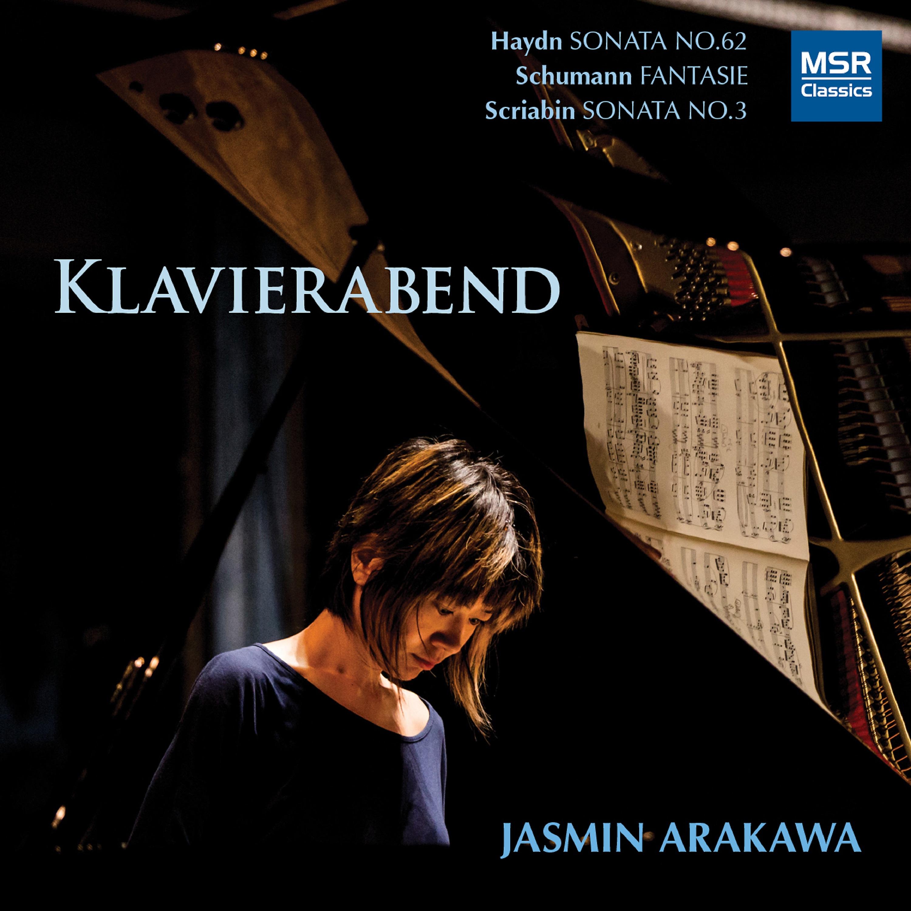 Постер альбома Klavierabend - Piano Music by Haydn, Schumann and Scriabin