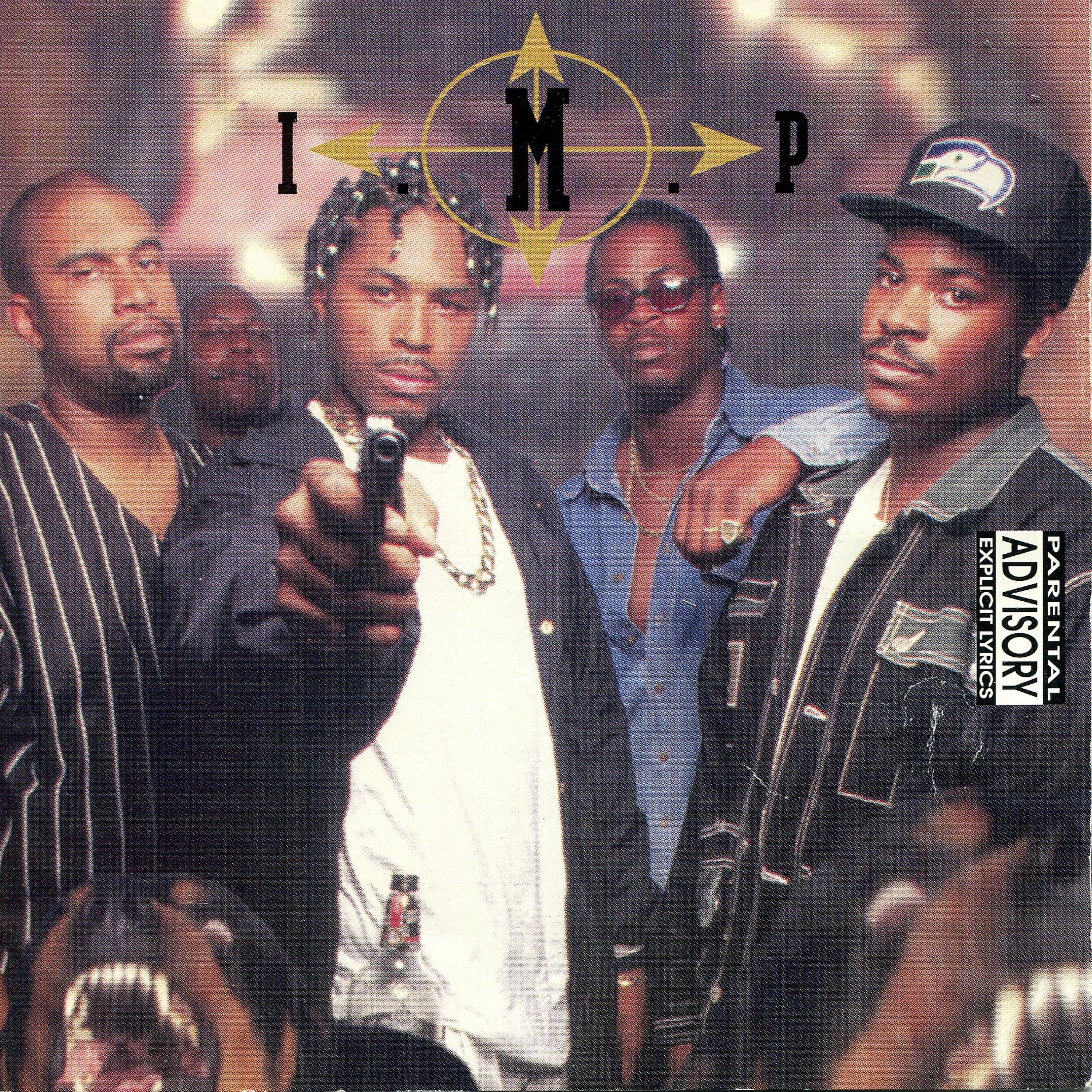 I.M.P. - Dank Right