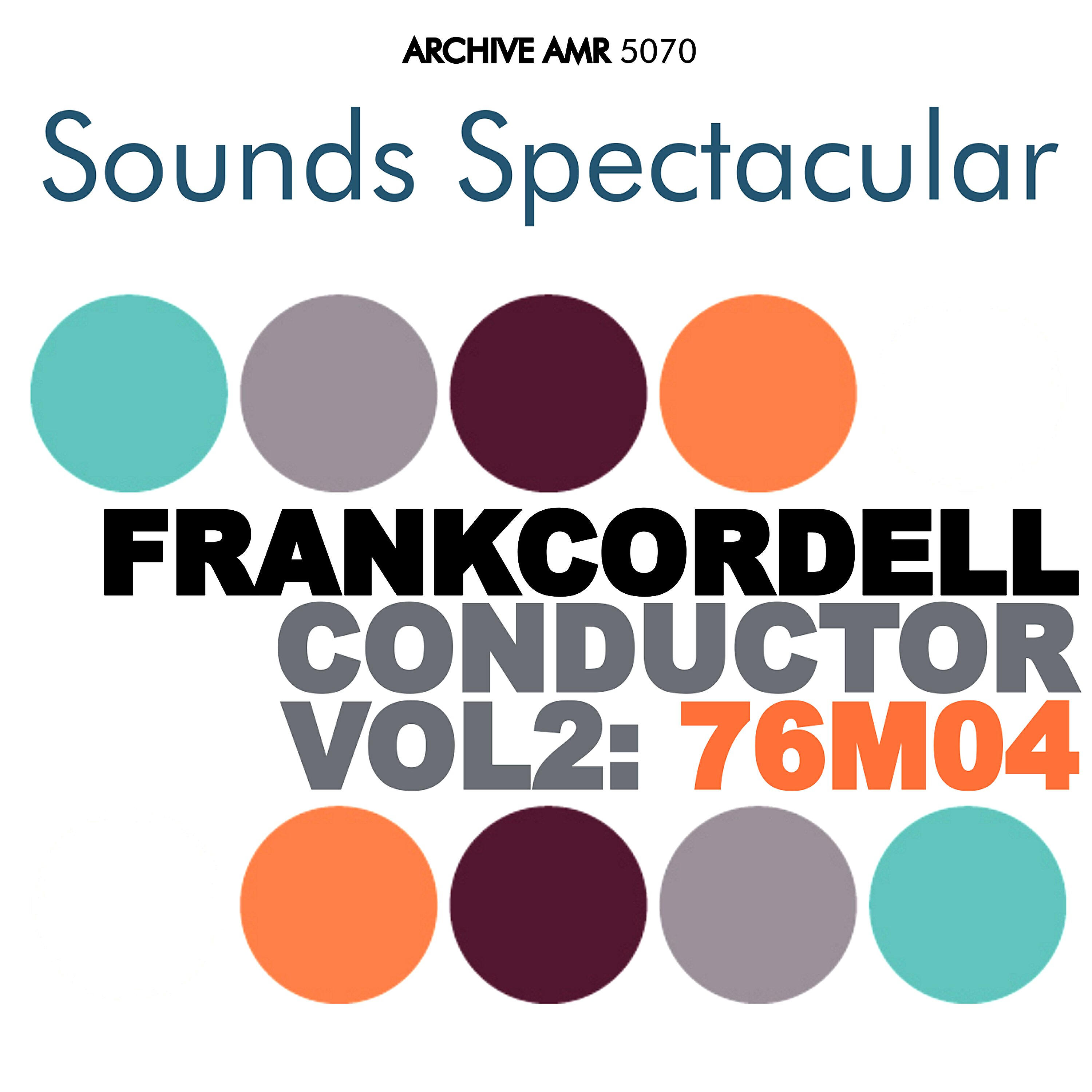 Frank Cordell - It's Only a Paper Moon