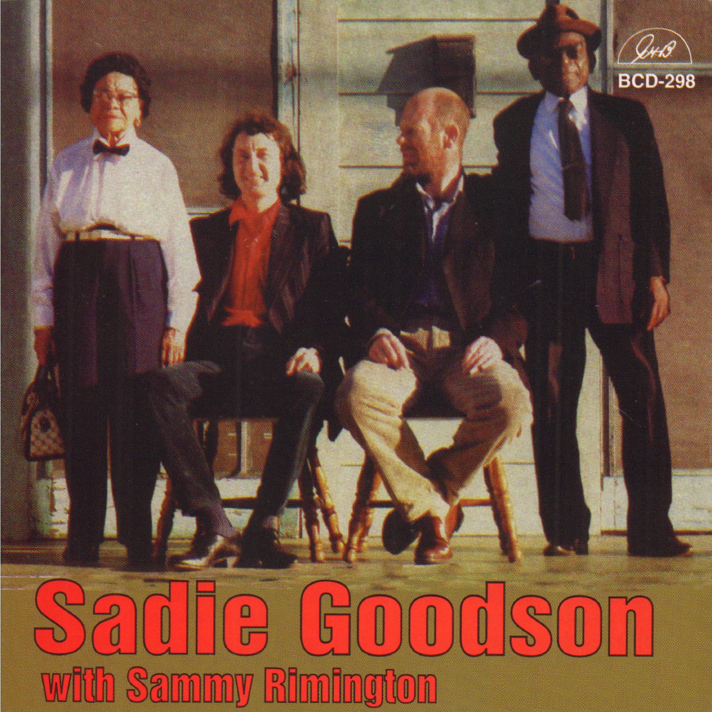 Постер альбома Sadie Goodson with Sammy Rimington
