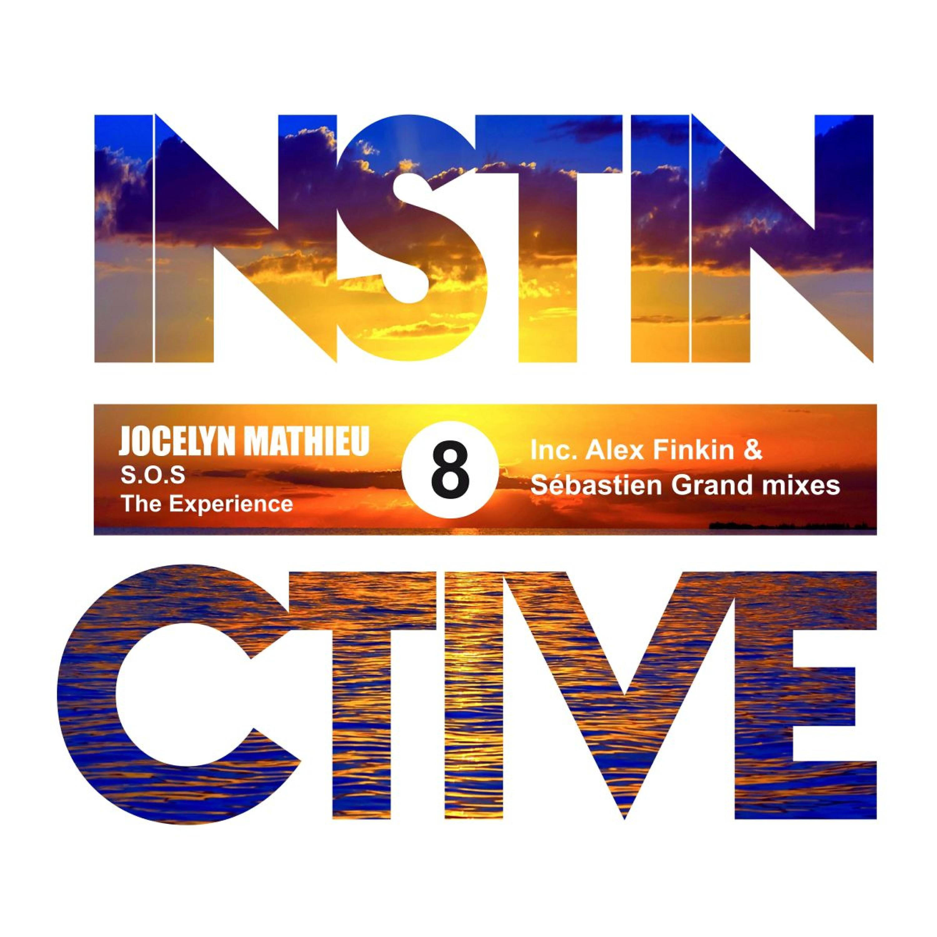 Jocelyn Mathieu - S.O.S (Alex Finkin Remix)