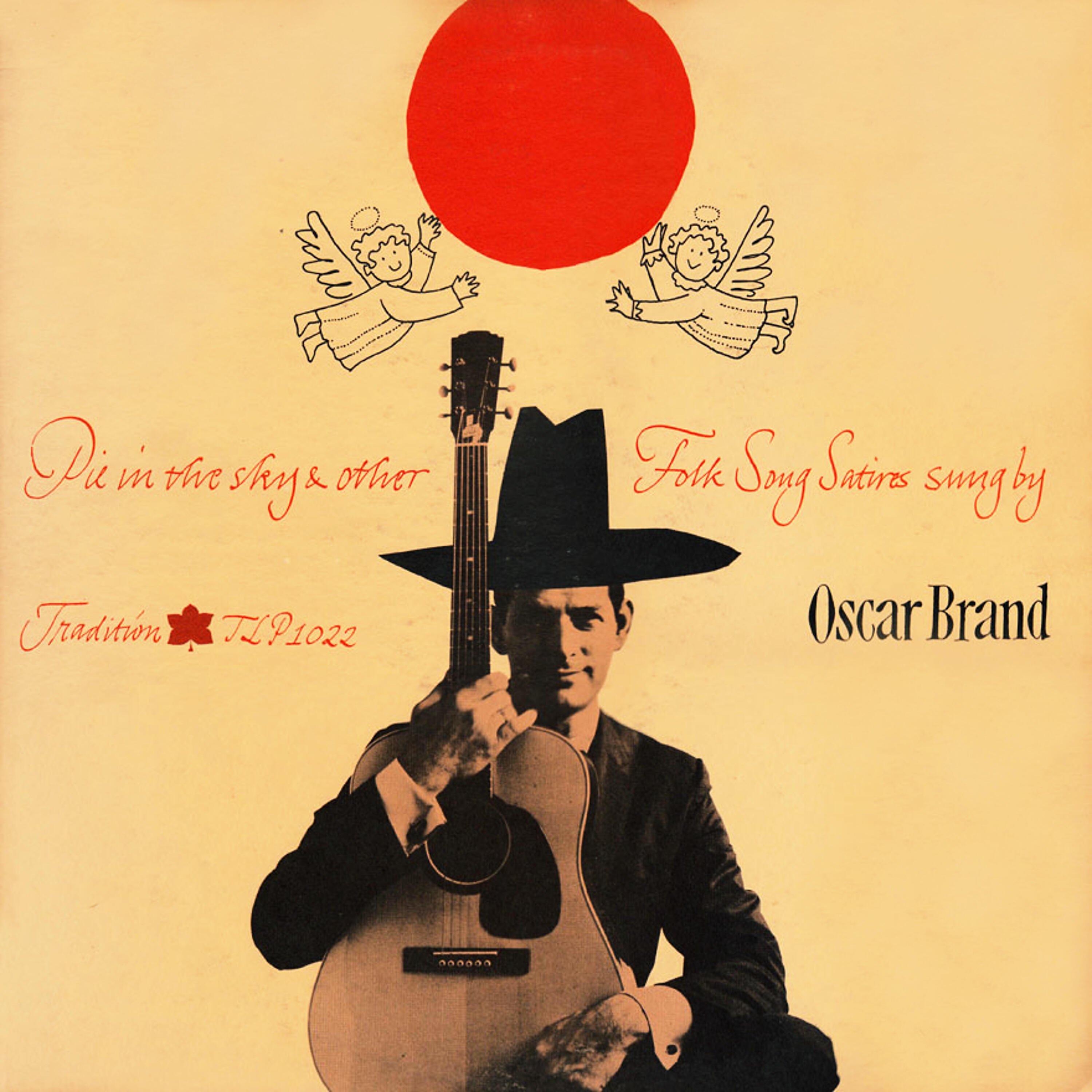 Oscar Brand - The Mormon Engineer