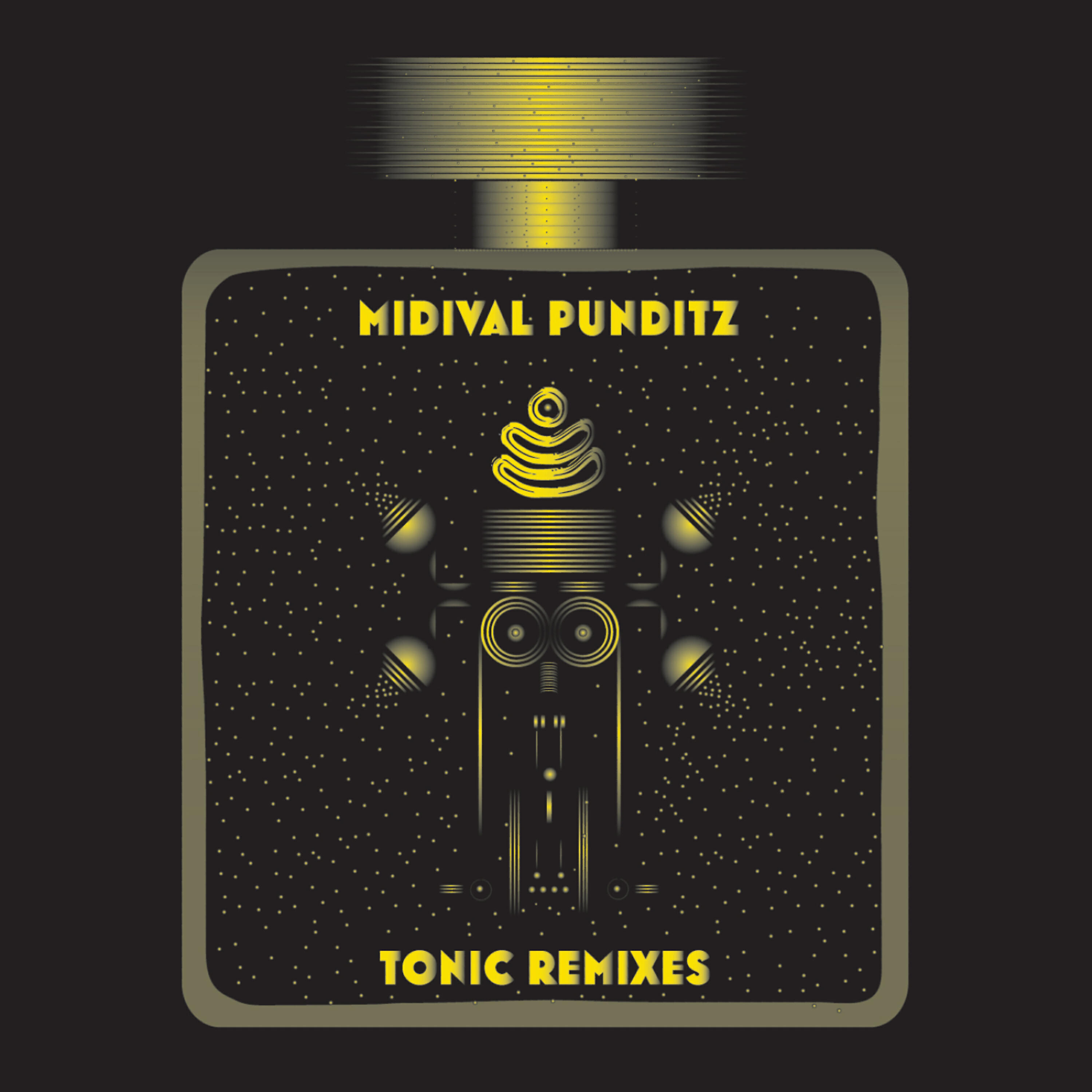 MIDIval PunditZ - Tonic (Piyush Bhatnagar Breaks Remix)
