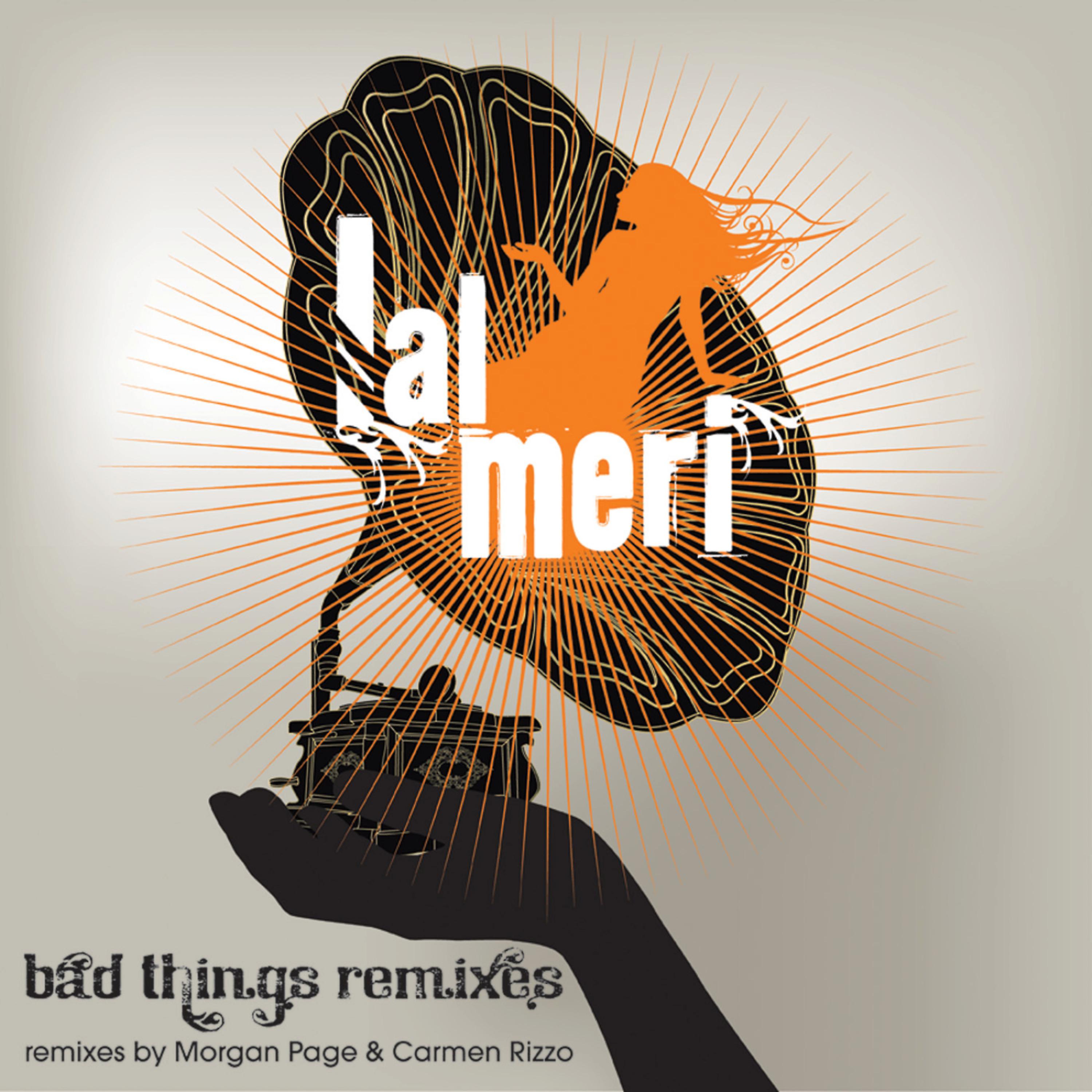 Постер альбома Bad Things Remixes
