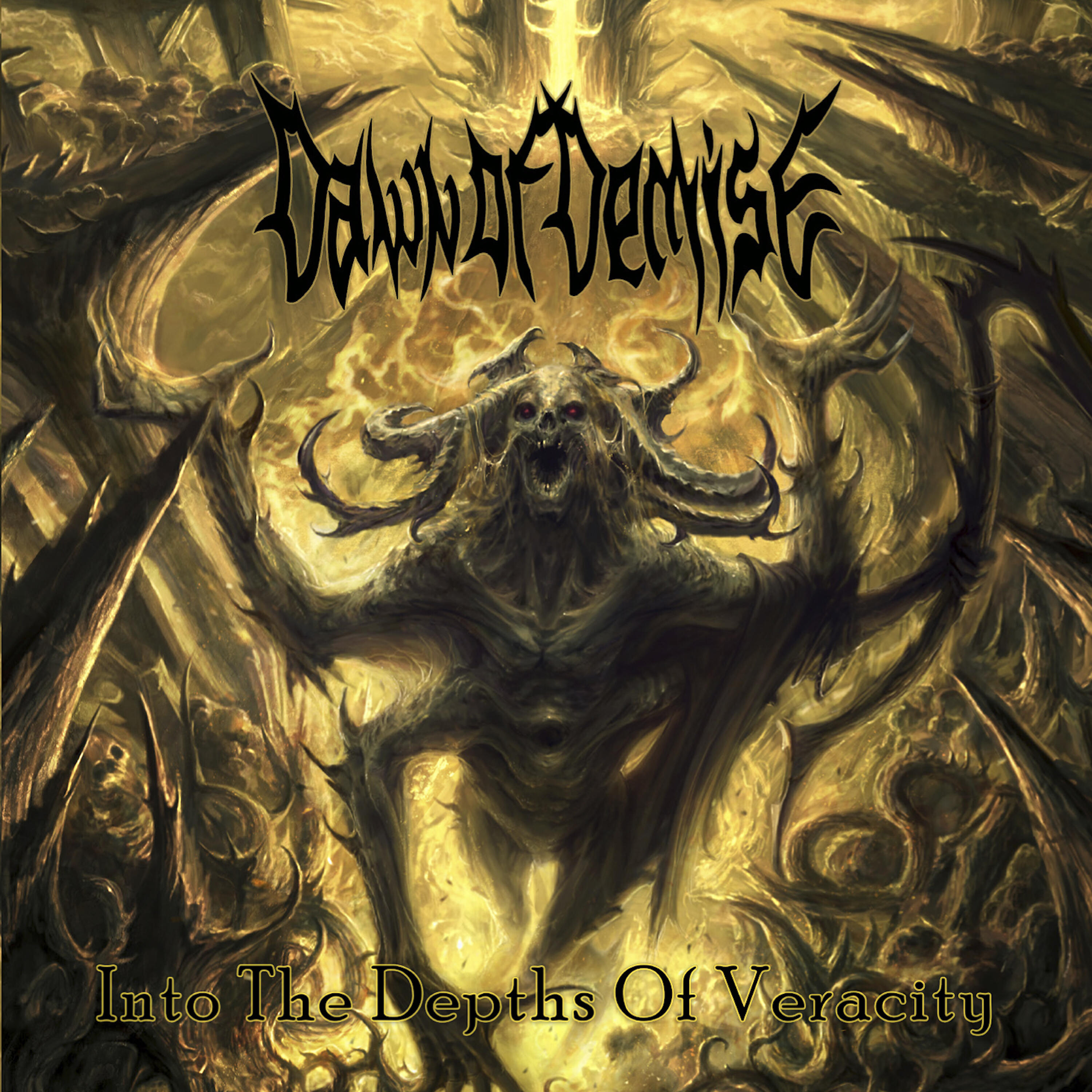 Dawn of Demise - The Ravishment of Carrion