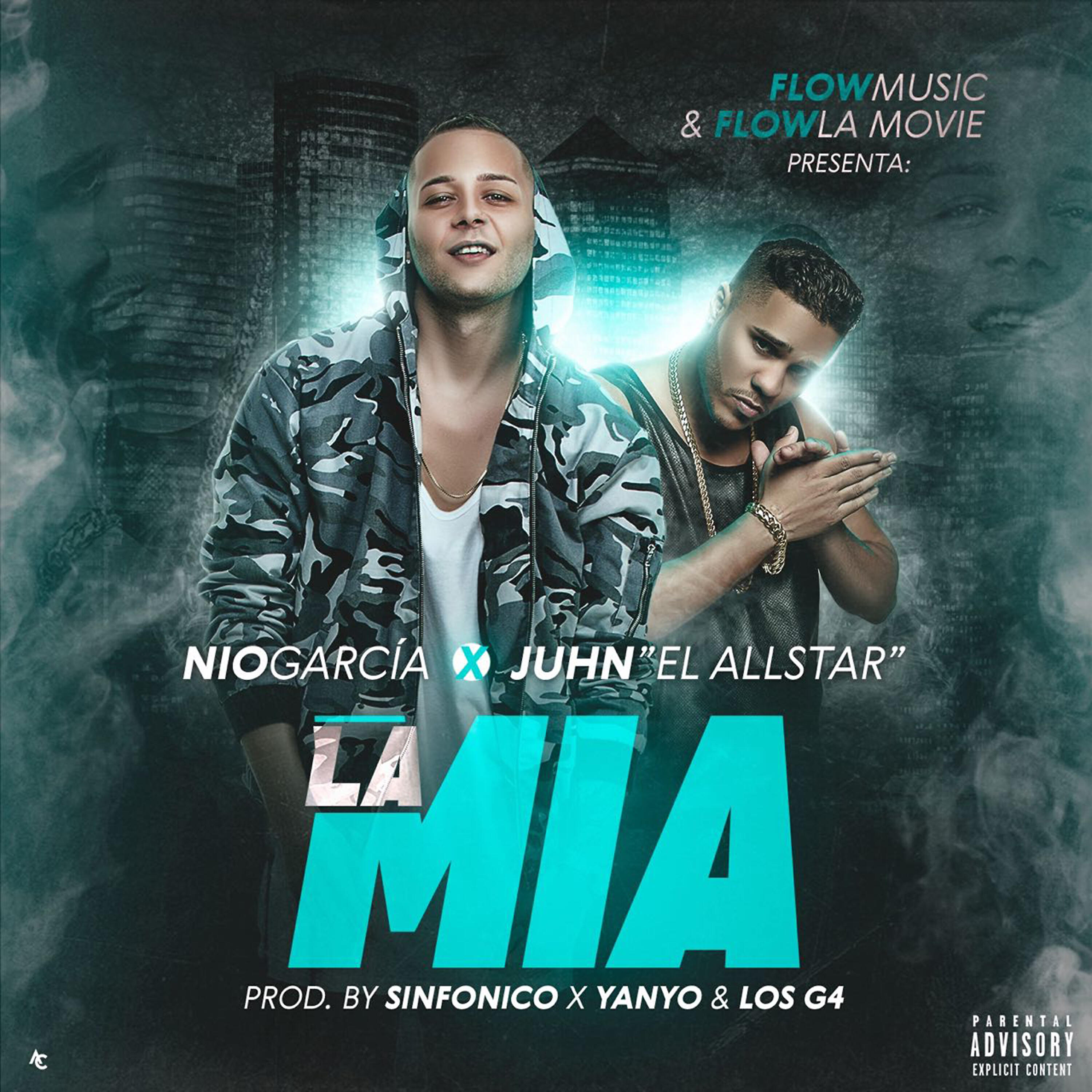 Juhn - La Mia