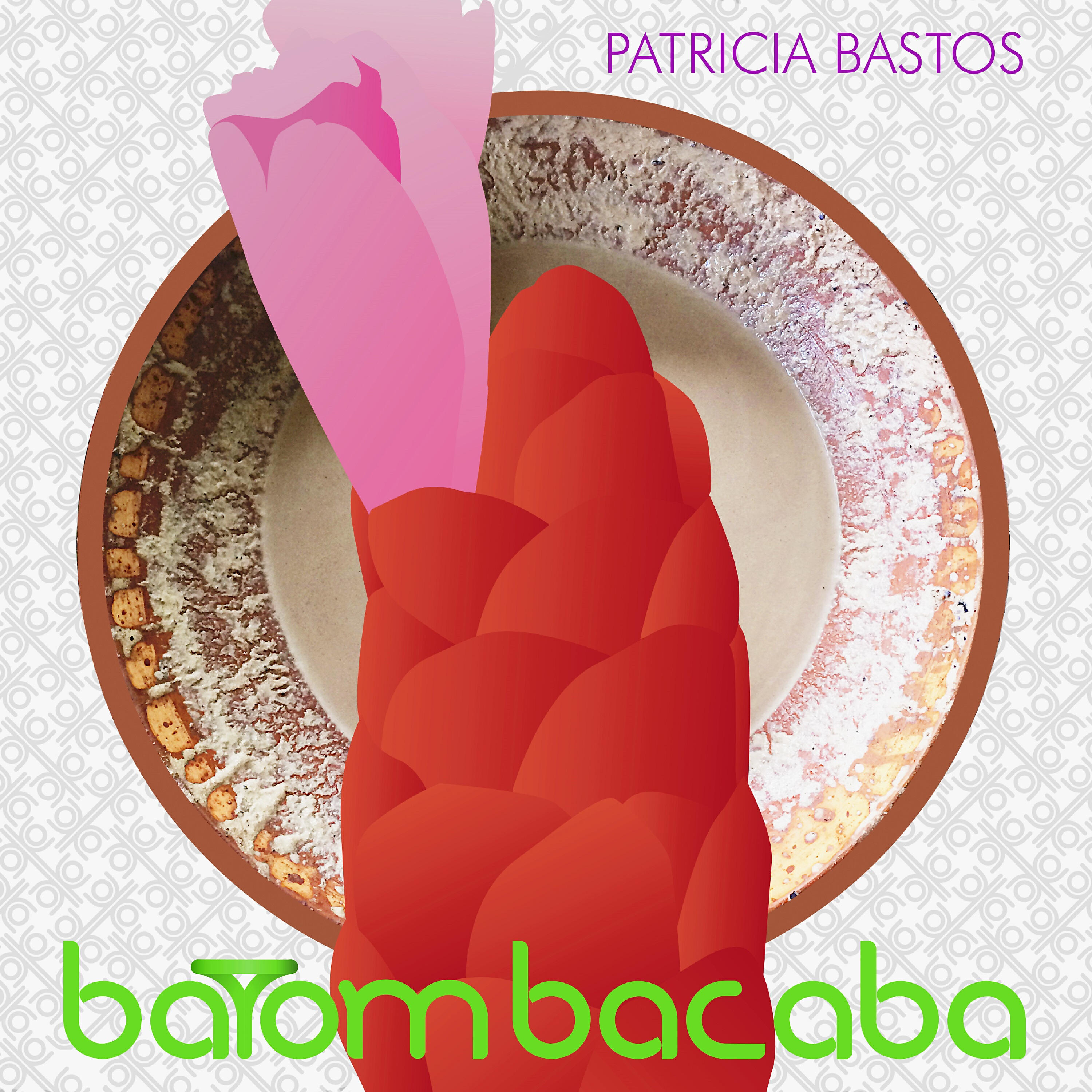Patrícia Bastos - Mameluca