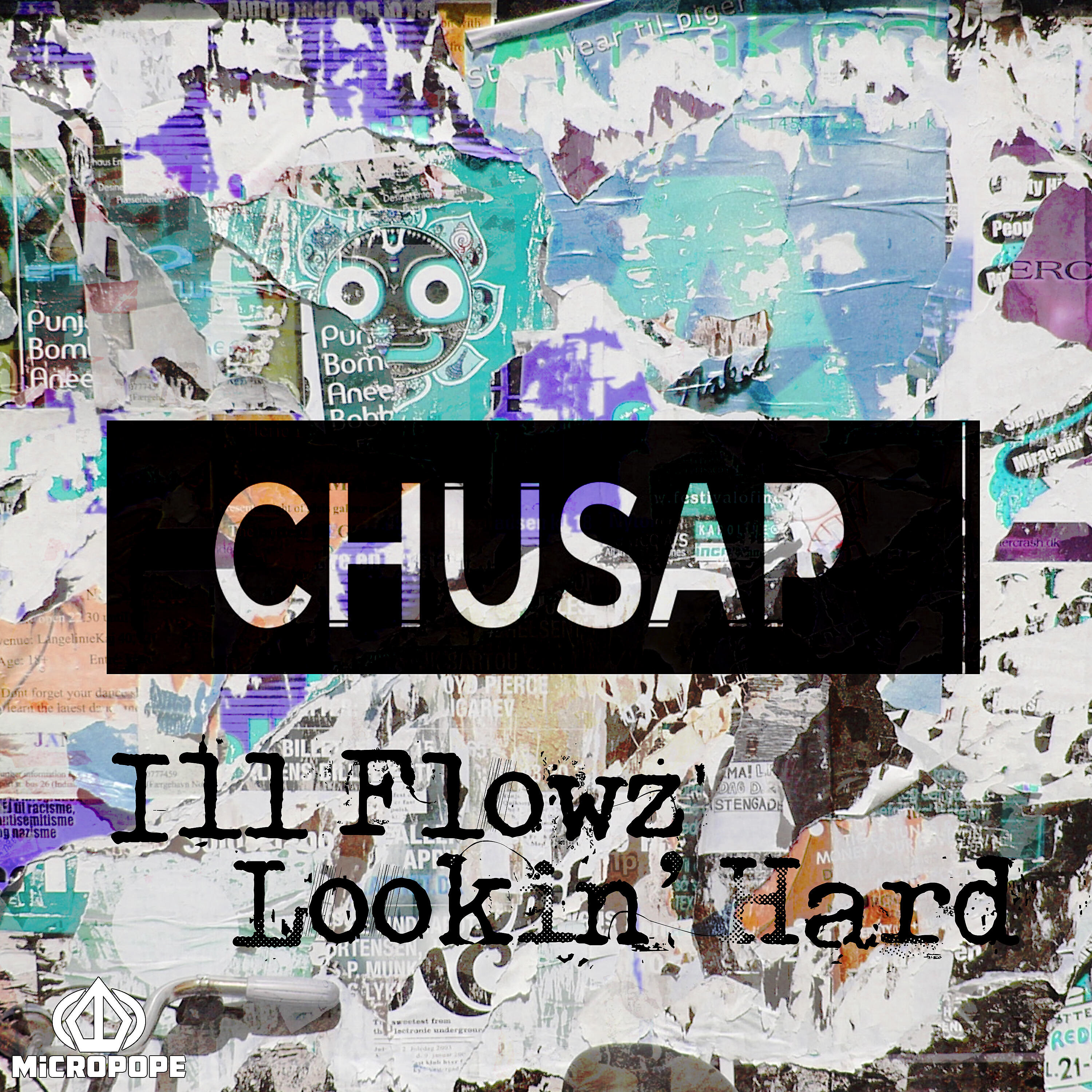 Chusap - Lookin' Hard