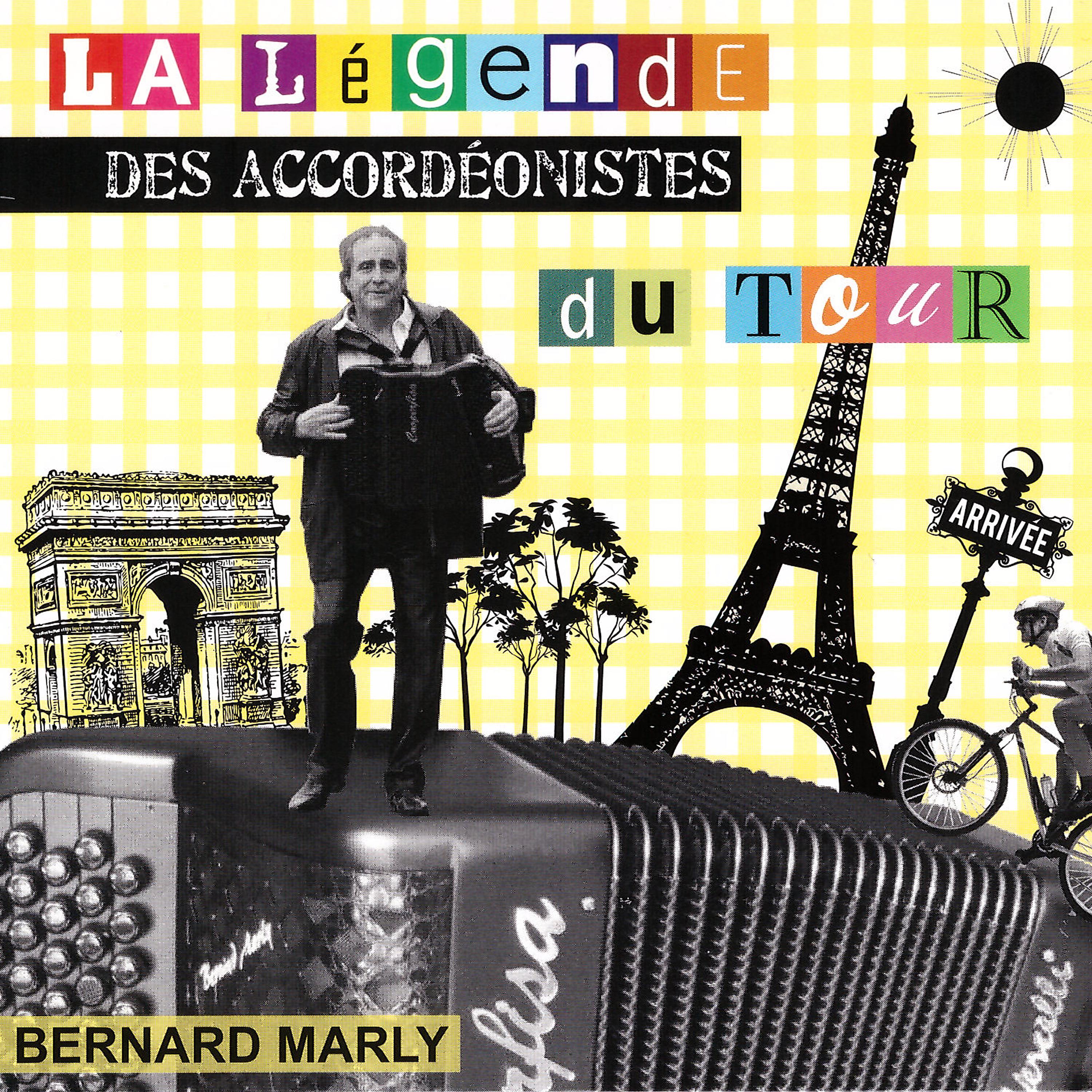 Bernard Marly - Bal du tour