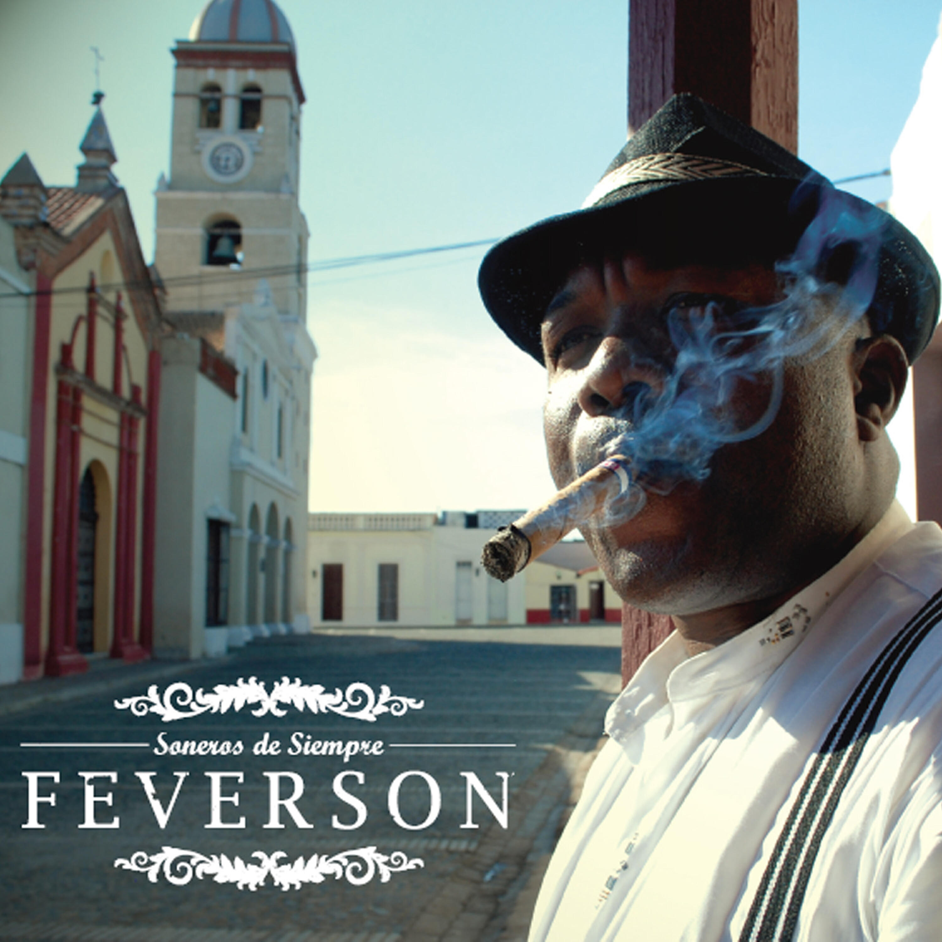 Feverson - No Tires Besos Al Aire