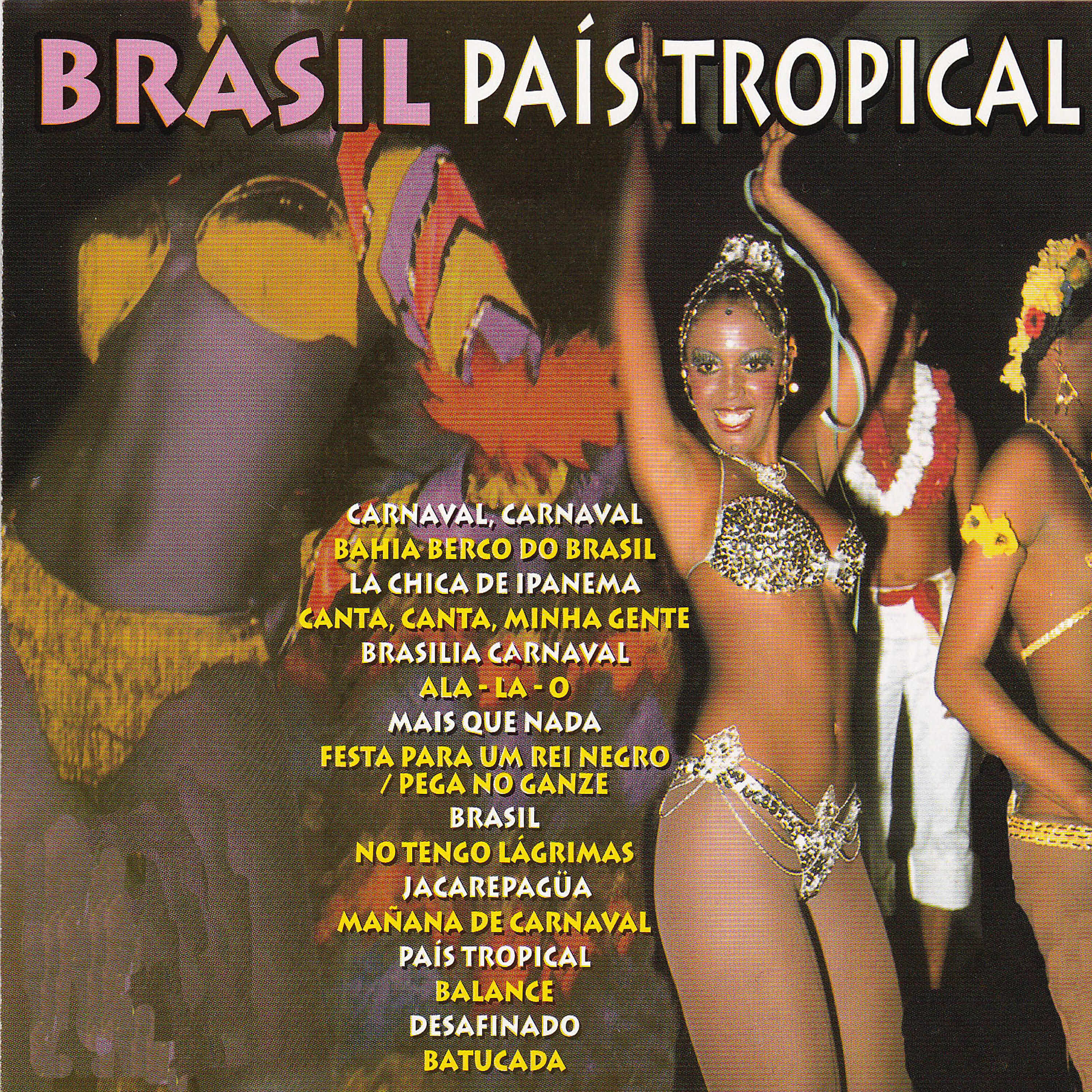 Orquesta Tropical de Oliveiro Valdés - Pais Tropical