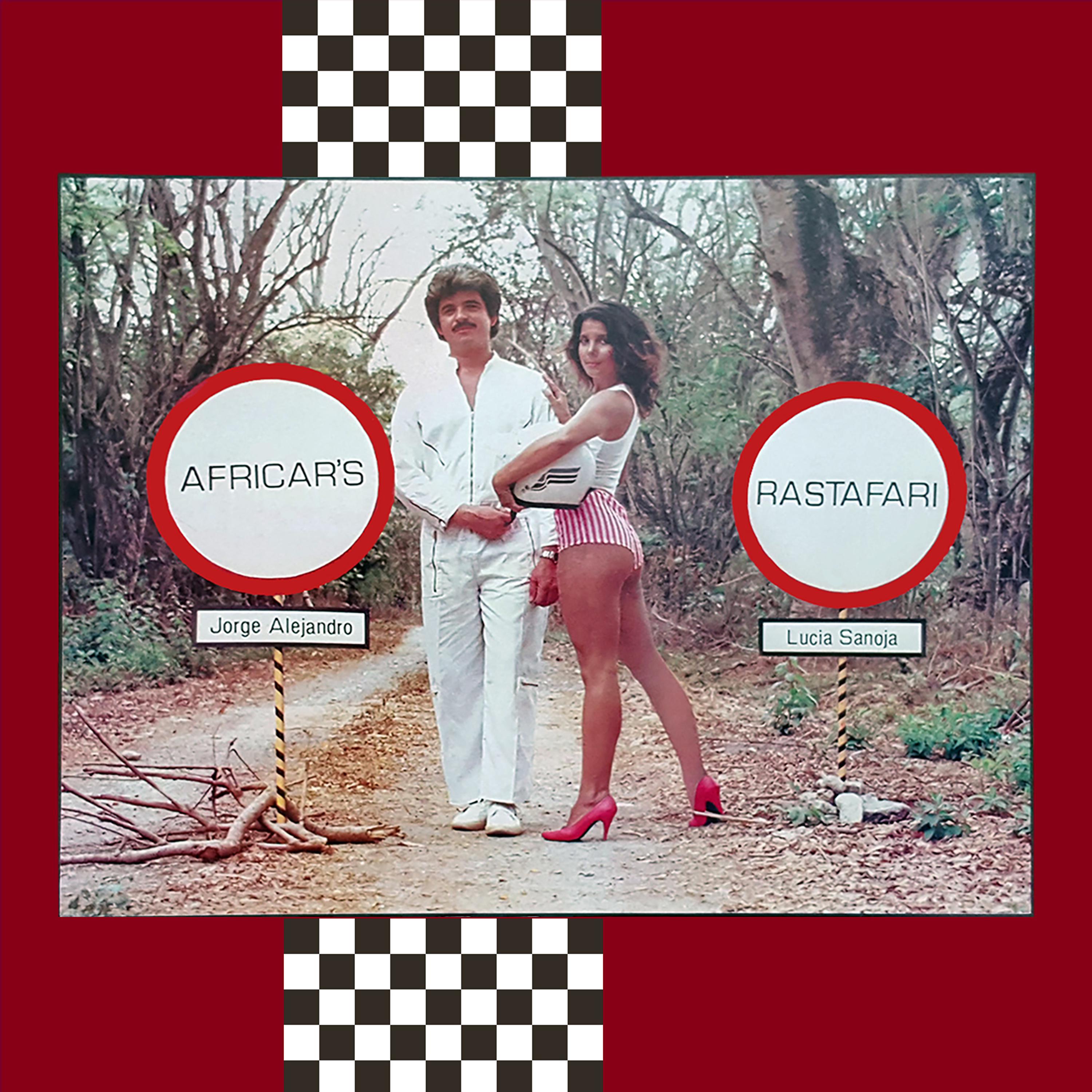 Постер альбома Africar's Rastafari