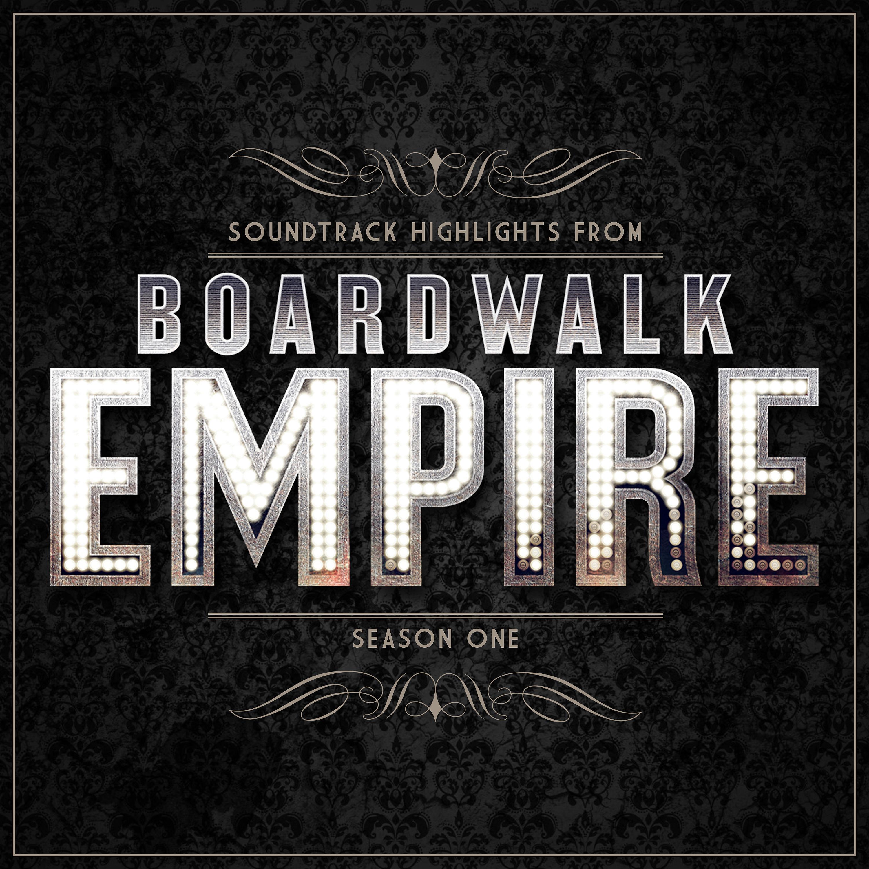 Постер альбома Boardwalk Empire - Soundtrack Highlights - Season One